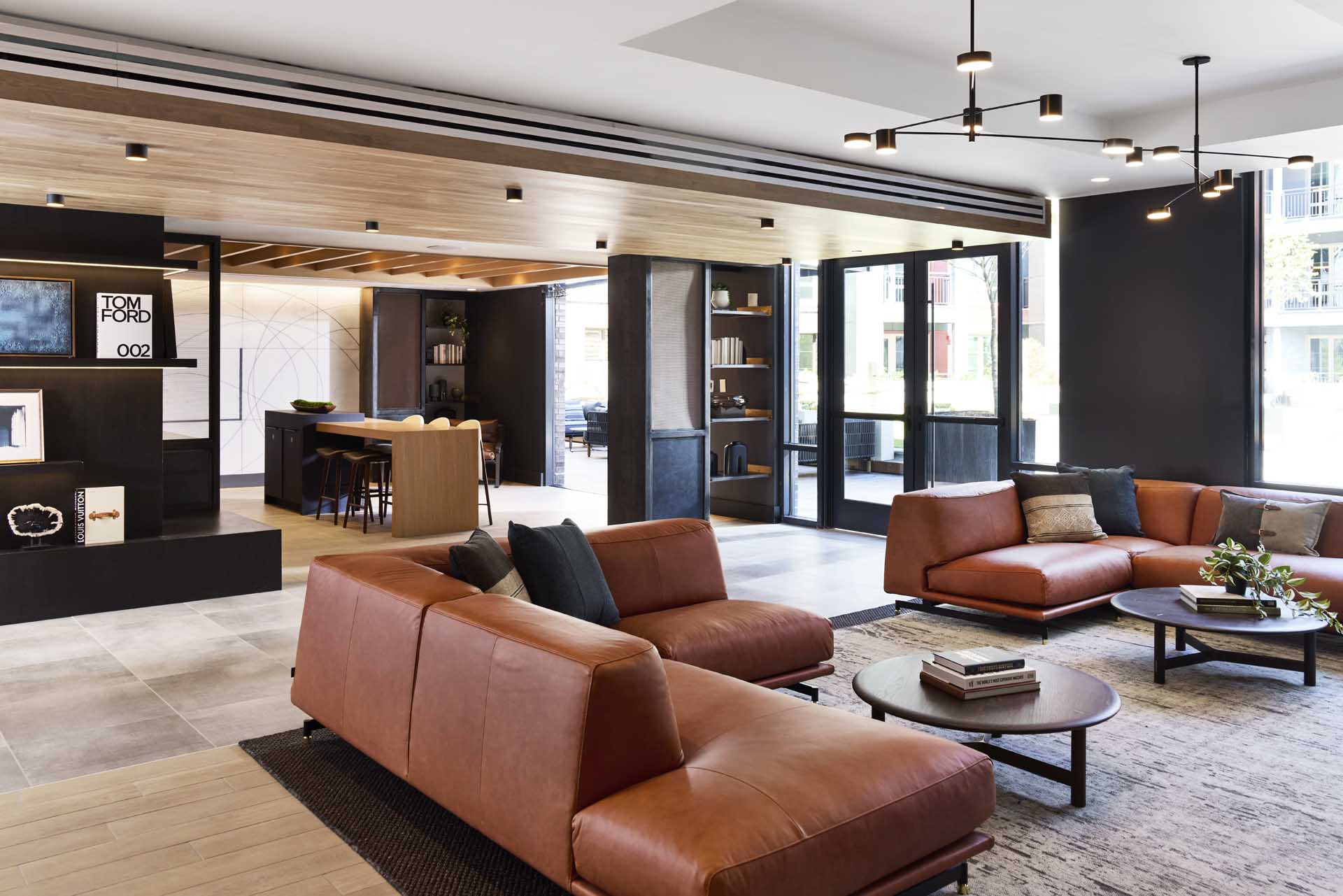 Ives at Oakville — interior view 11