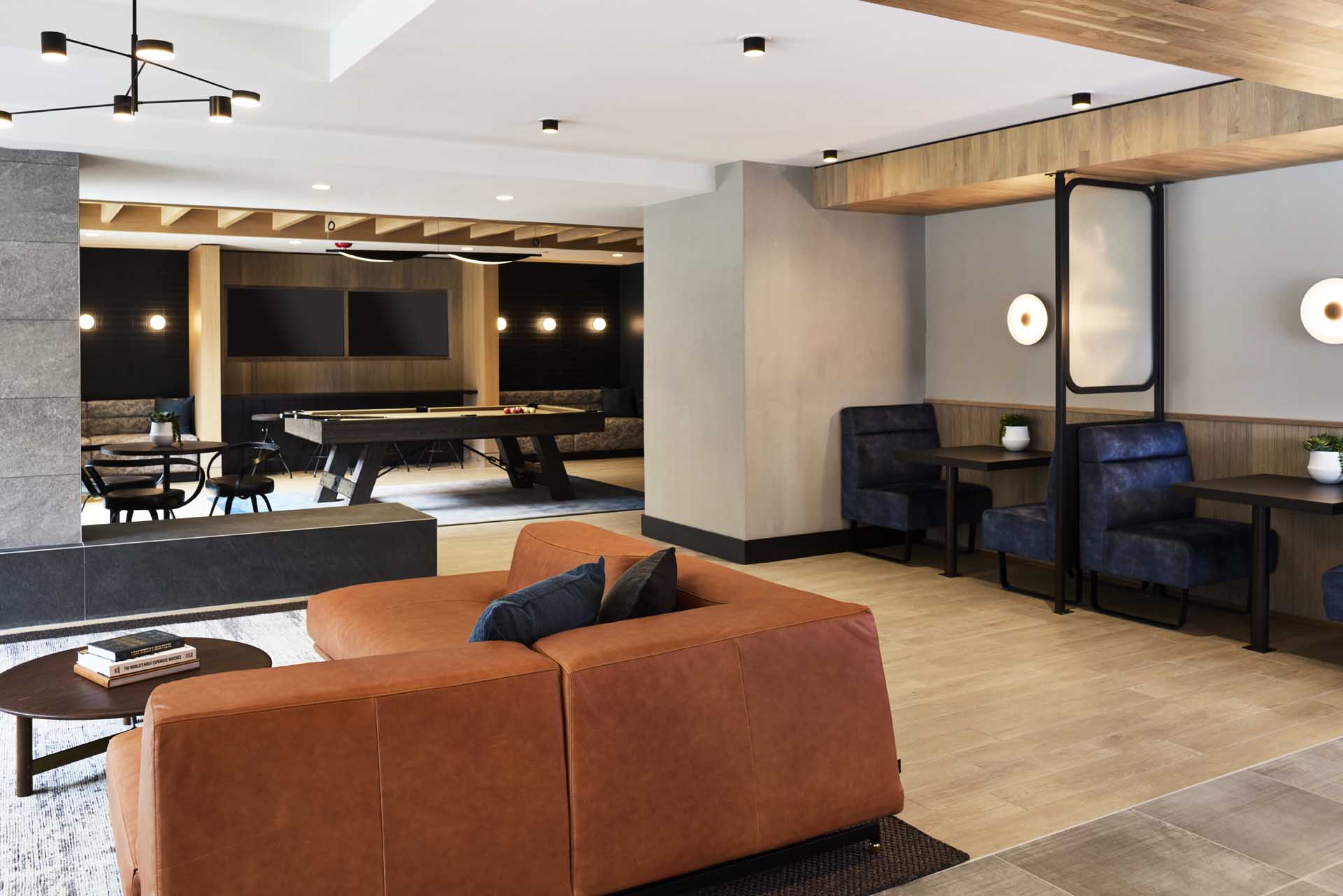 Ives at Oakville — interior view 10