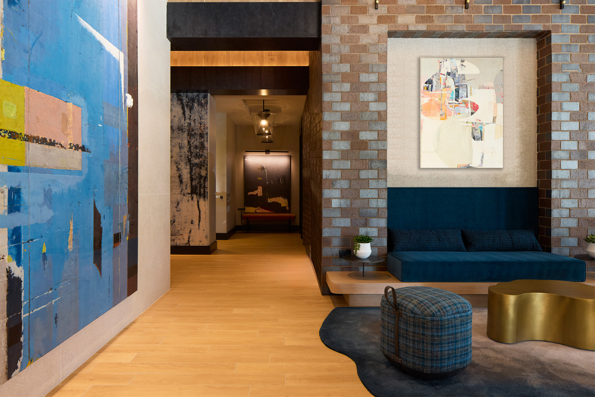 Ives at Oakville — interior view 2