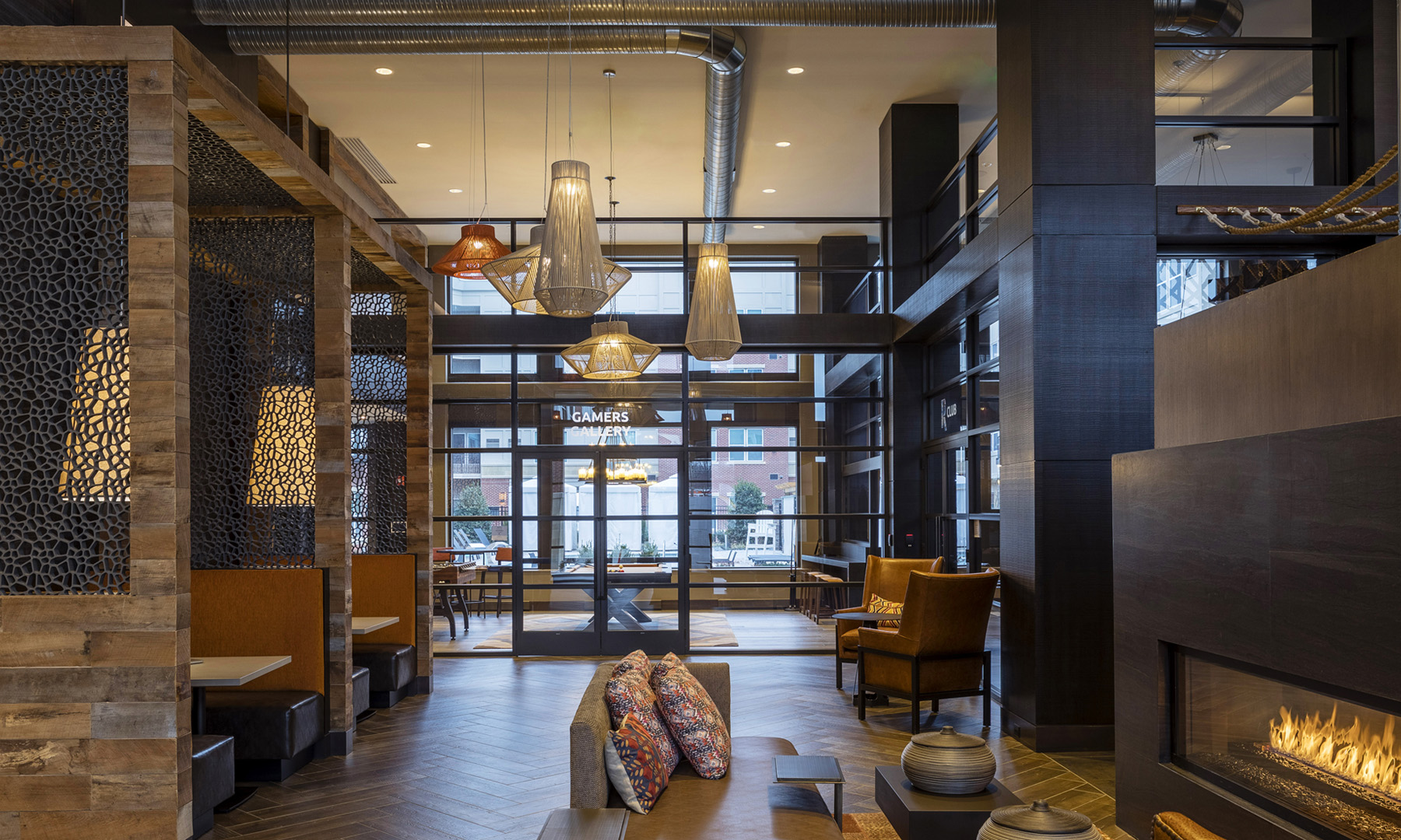 Remy — interior design by Hartman Design Group