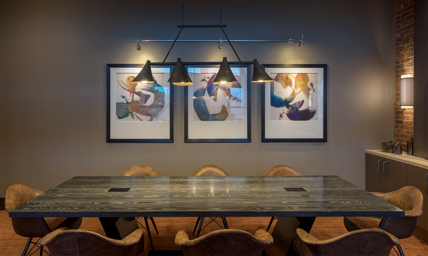Remy — interior view 11