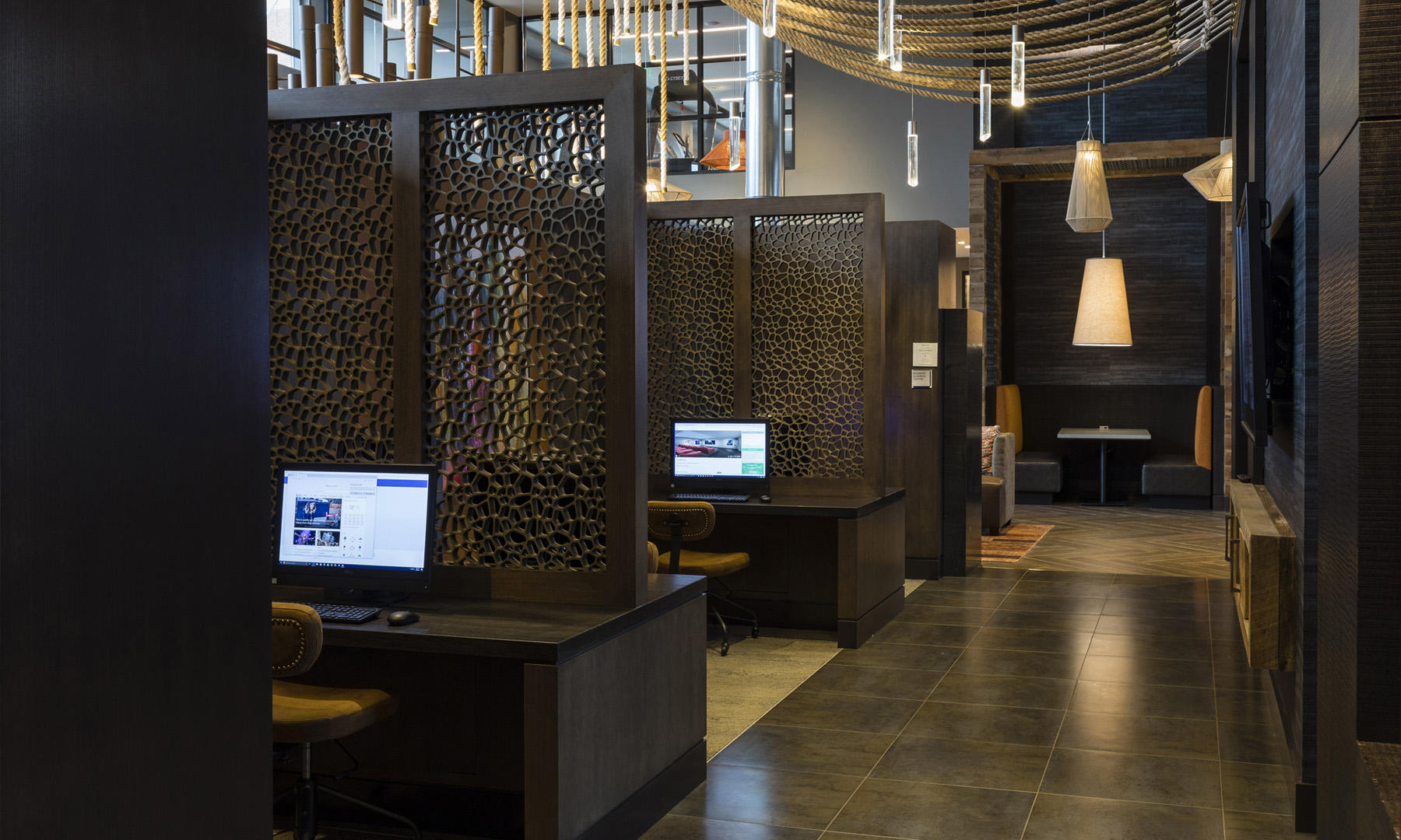 Remy — interior view 4