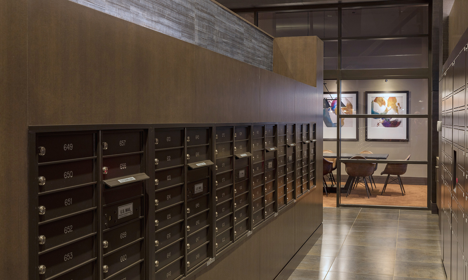 Remy — interior view 14
