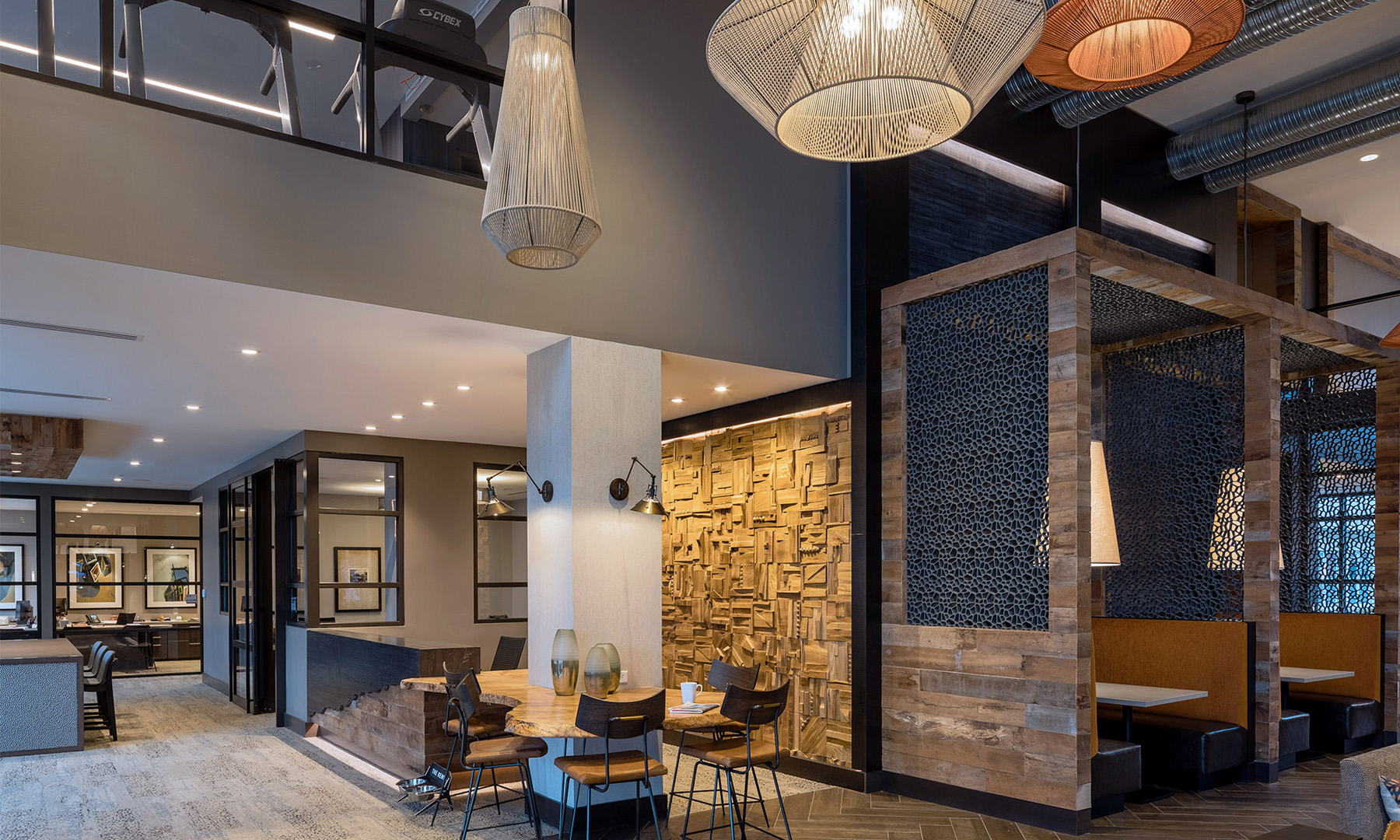 Remy — interior view 10