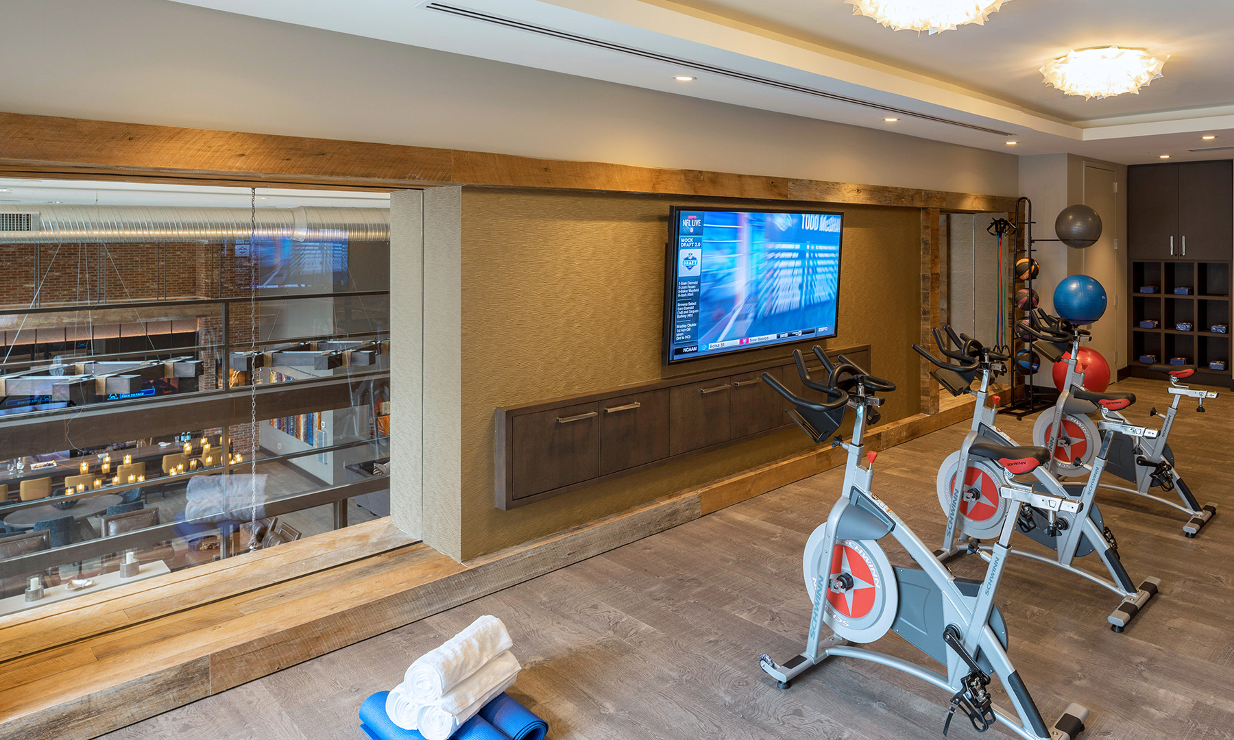 Remy — interior view 16