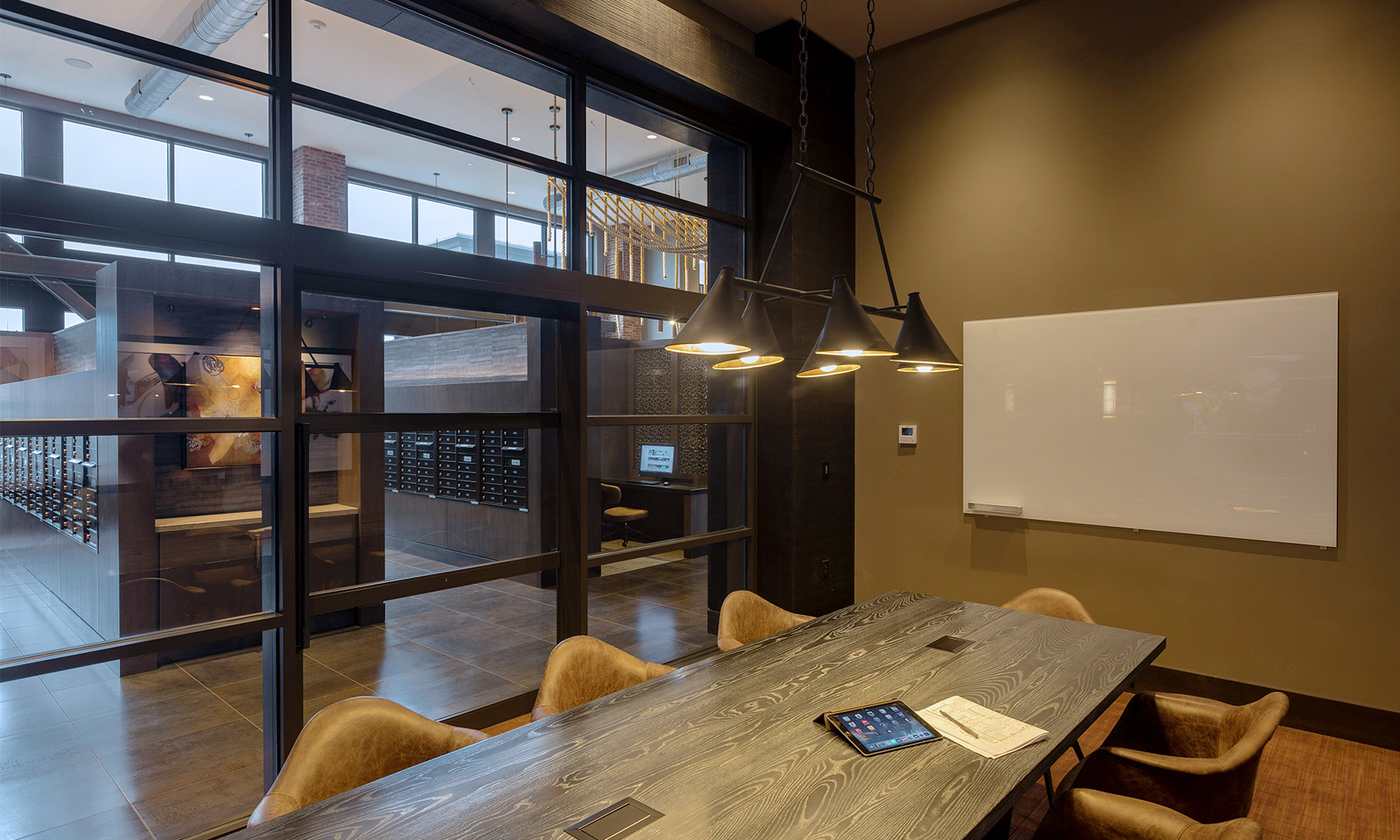 Remy — interior view 12