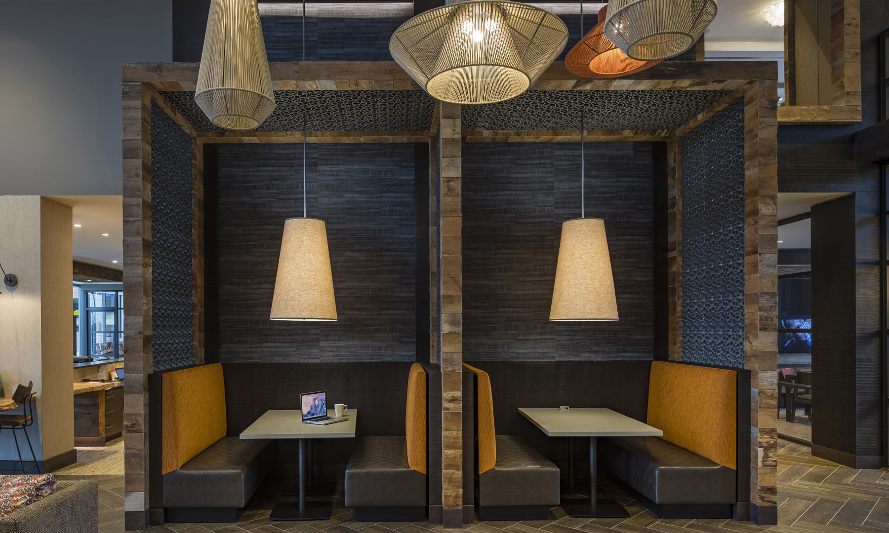 Remy — interior view 3