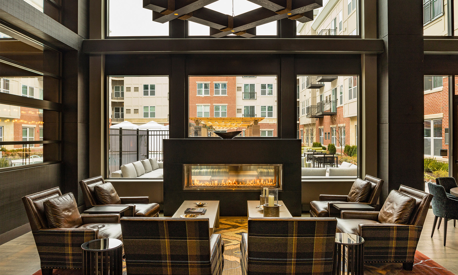 Remy — interior view 7