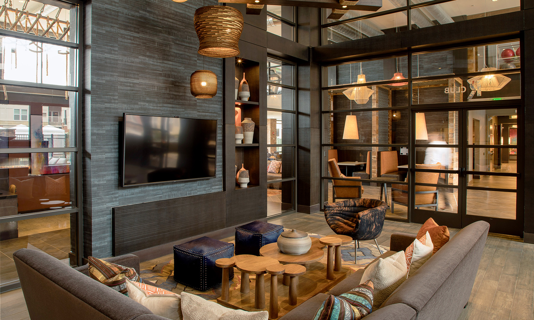 Remy — interior view 5