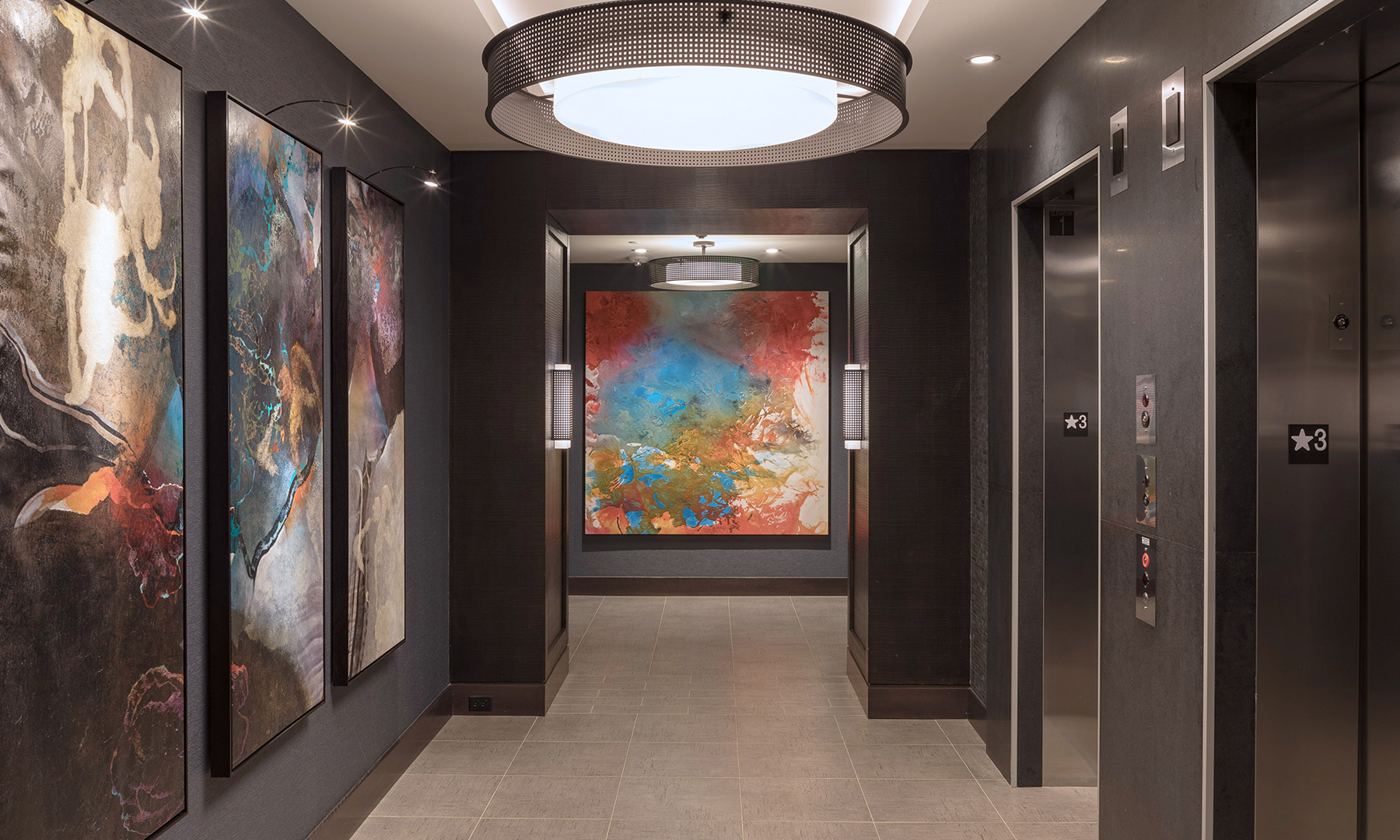 Remy — interior detail