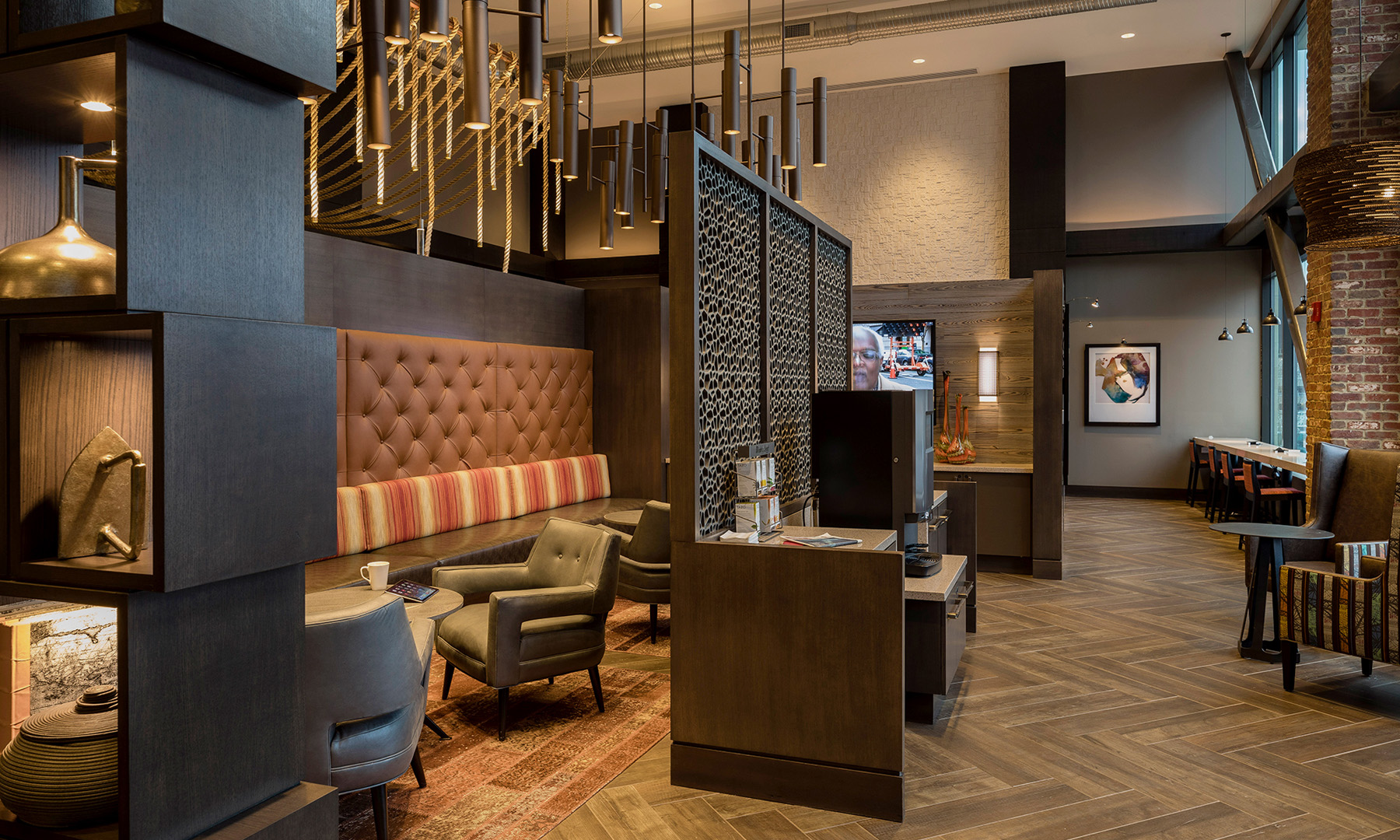 Remy — interior view 8