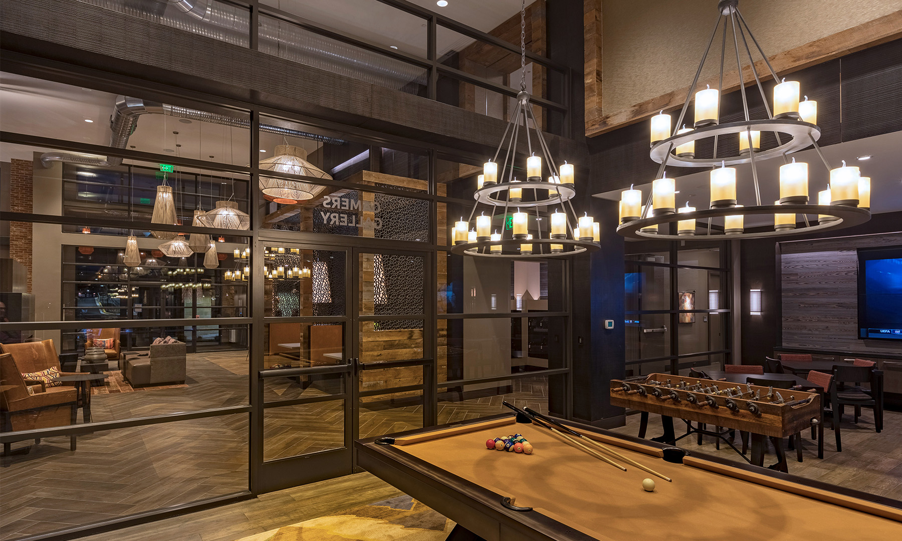 Remy — interior view 15
