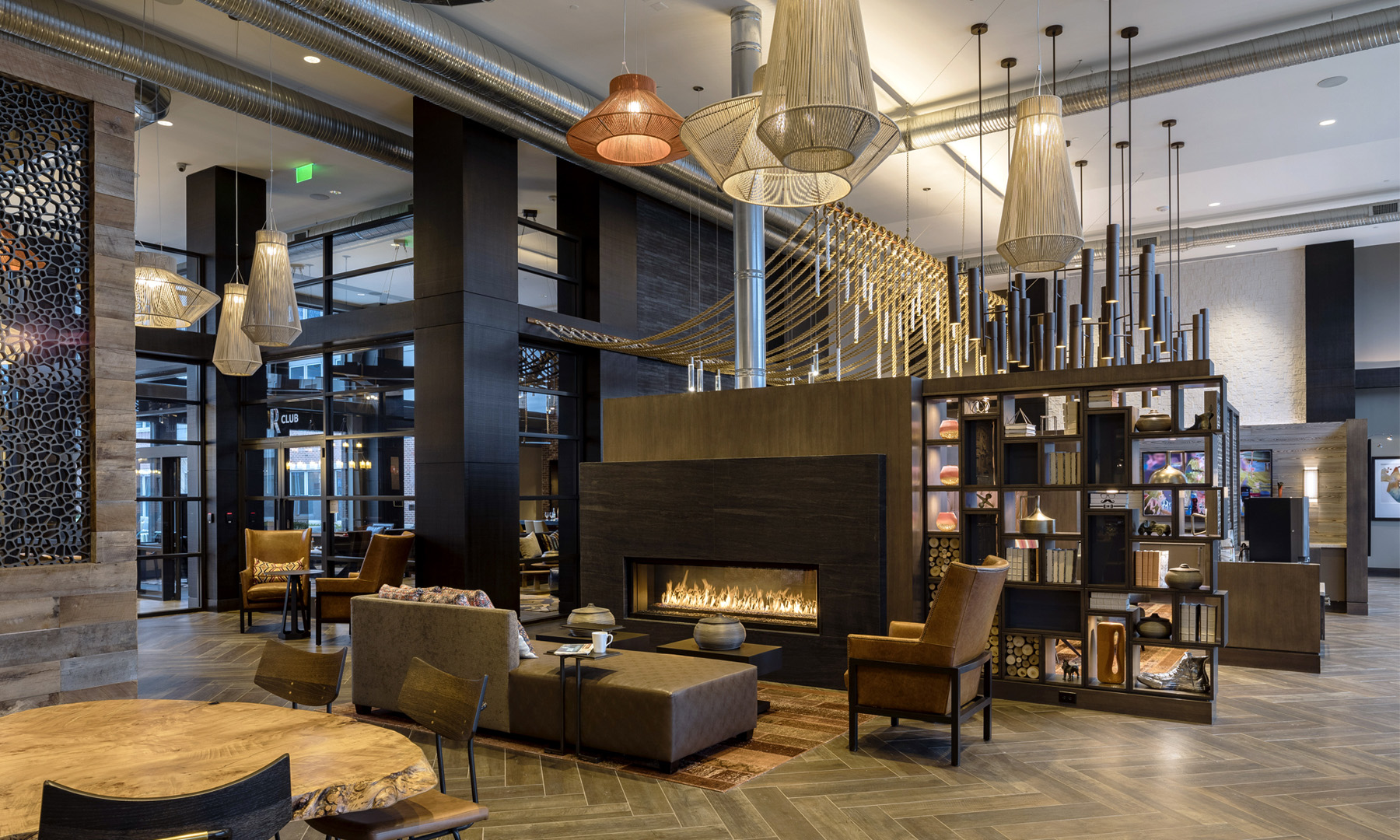 Remy — interior view 2