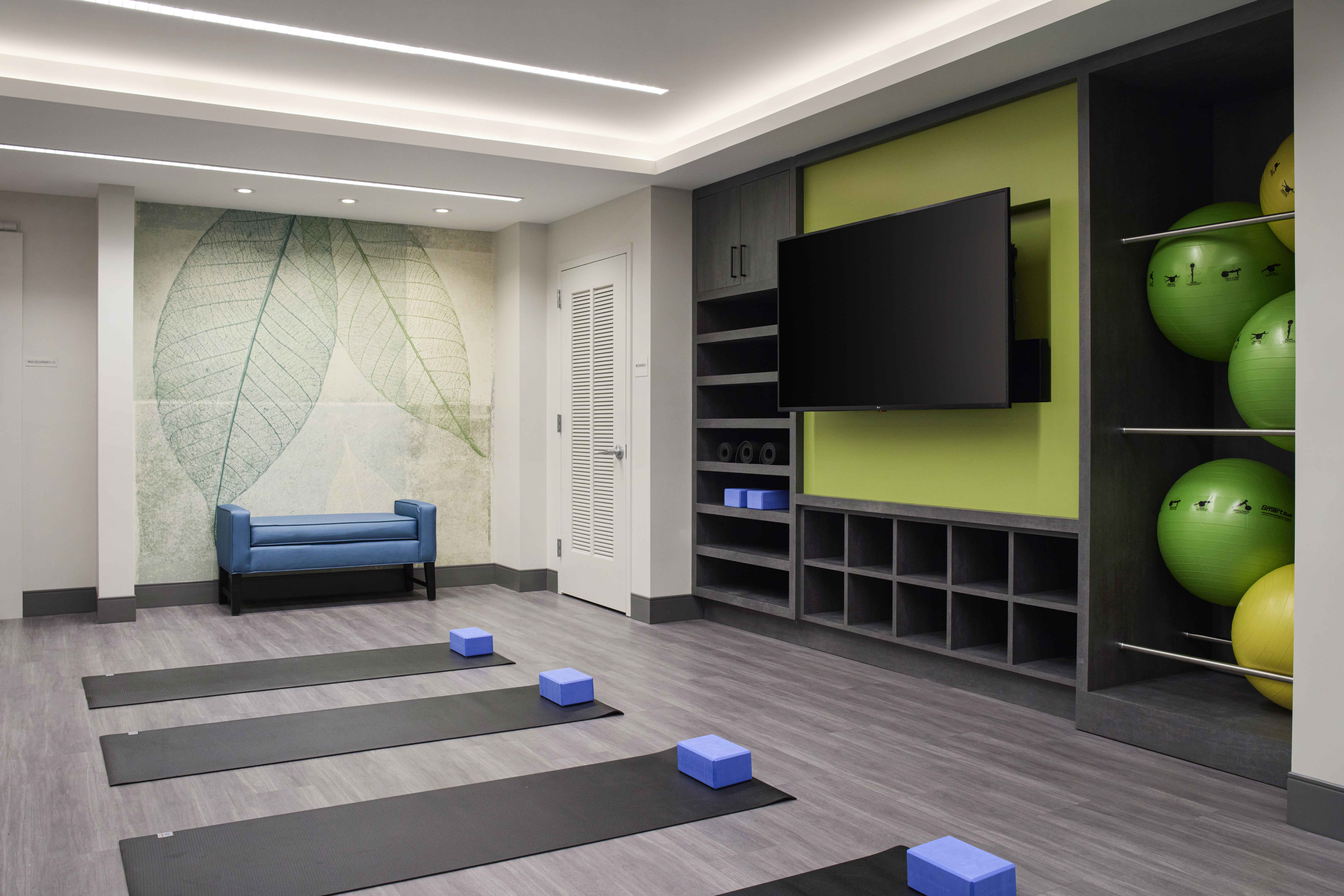 Residences On The Lane — interior view 9