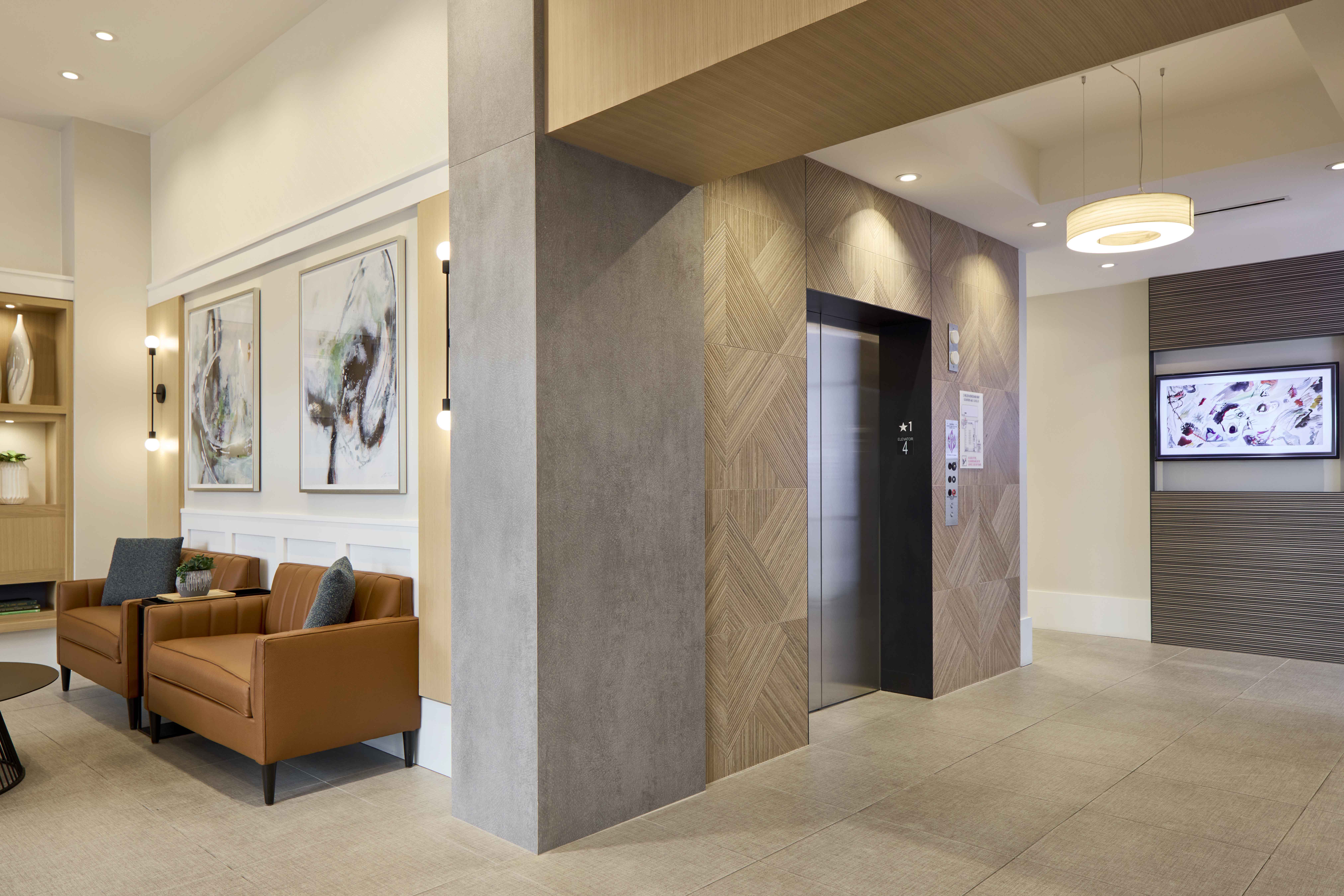 Residences On The Lane — interior view 3