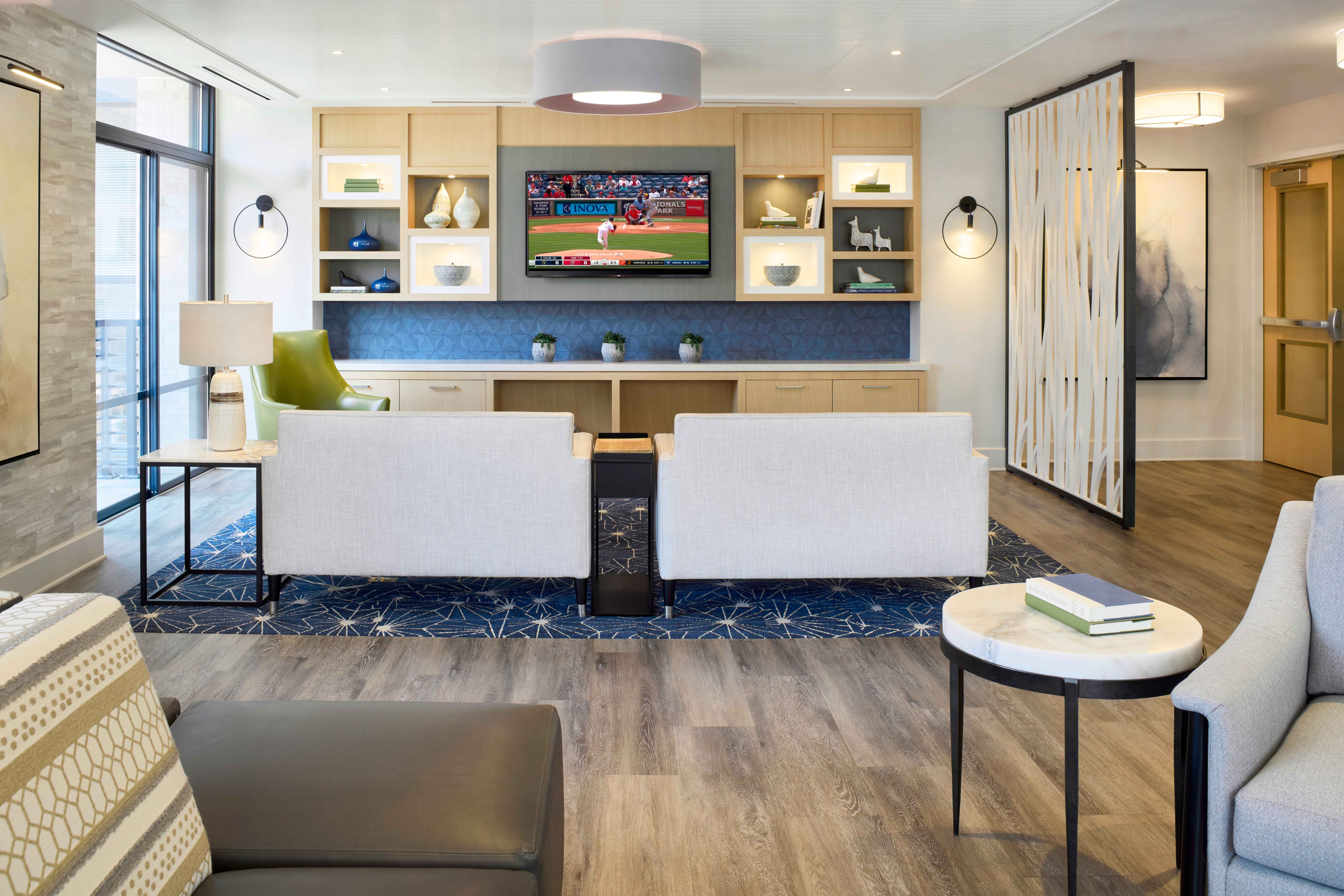 Residences On The Lane — interior view 8