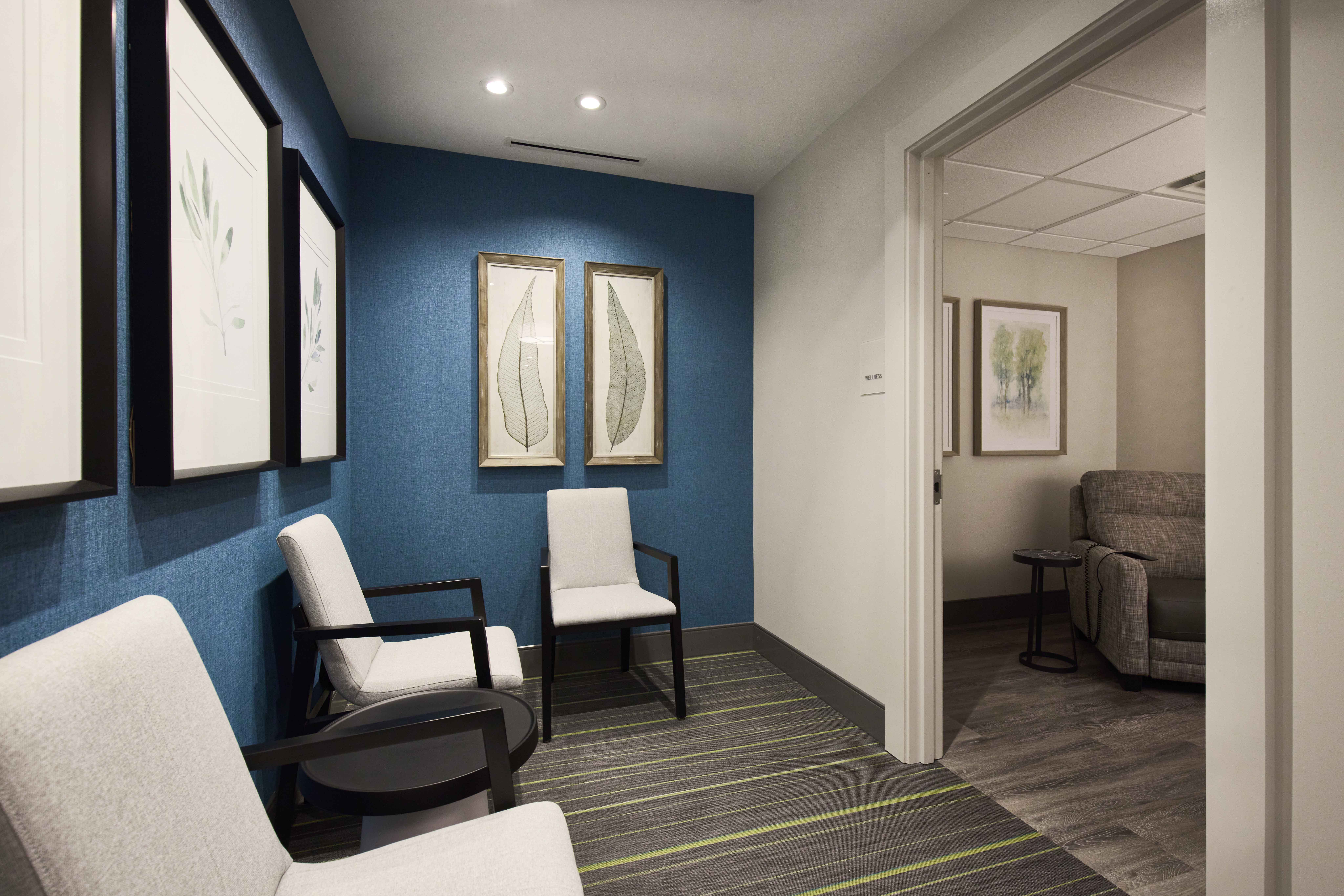 Residences On The Lane — interior view 11