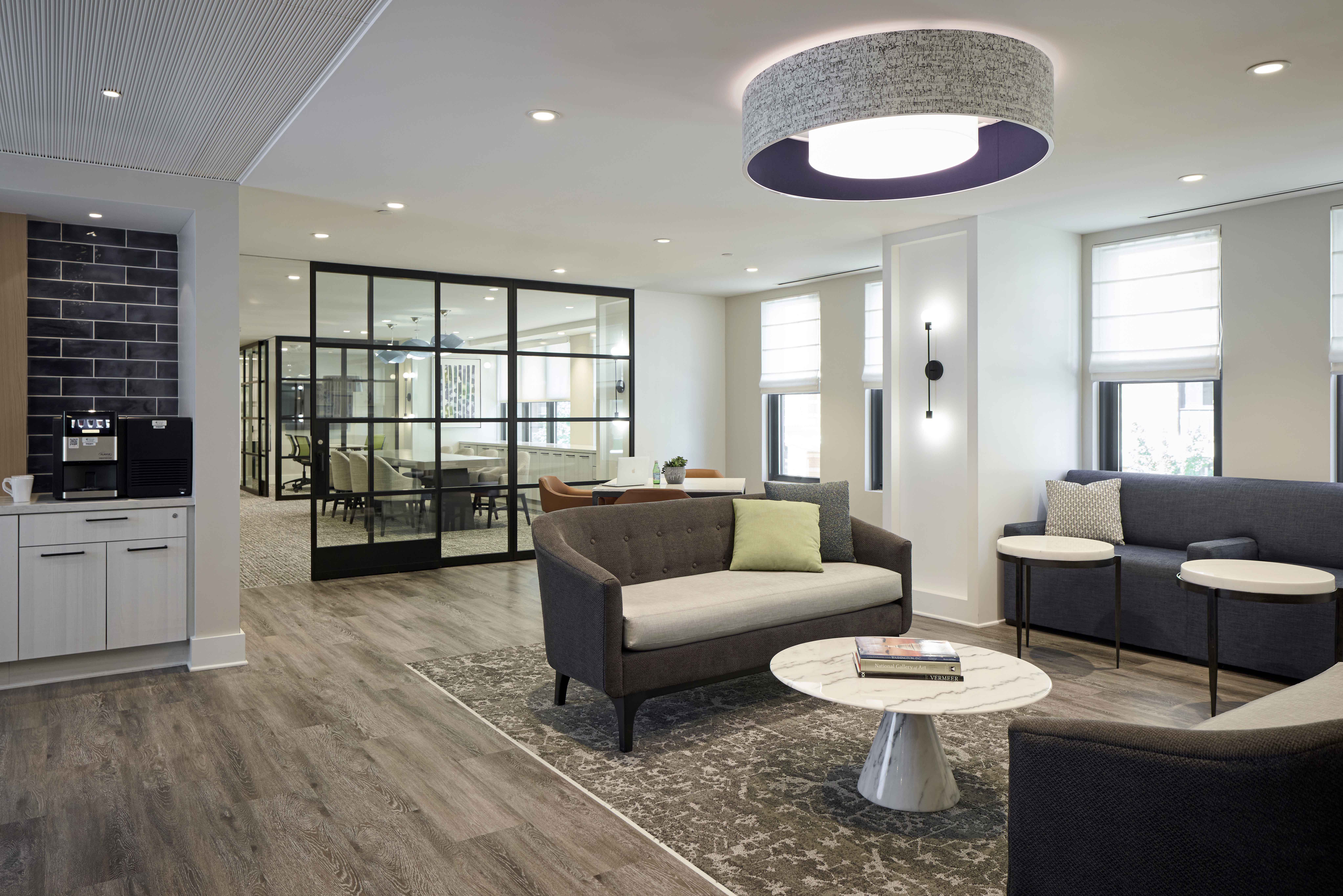 Residences On The Lane — interior view 5
