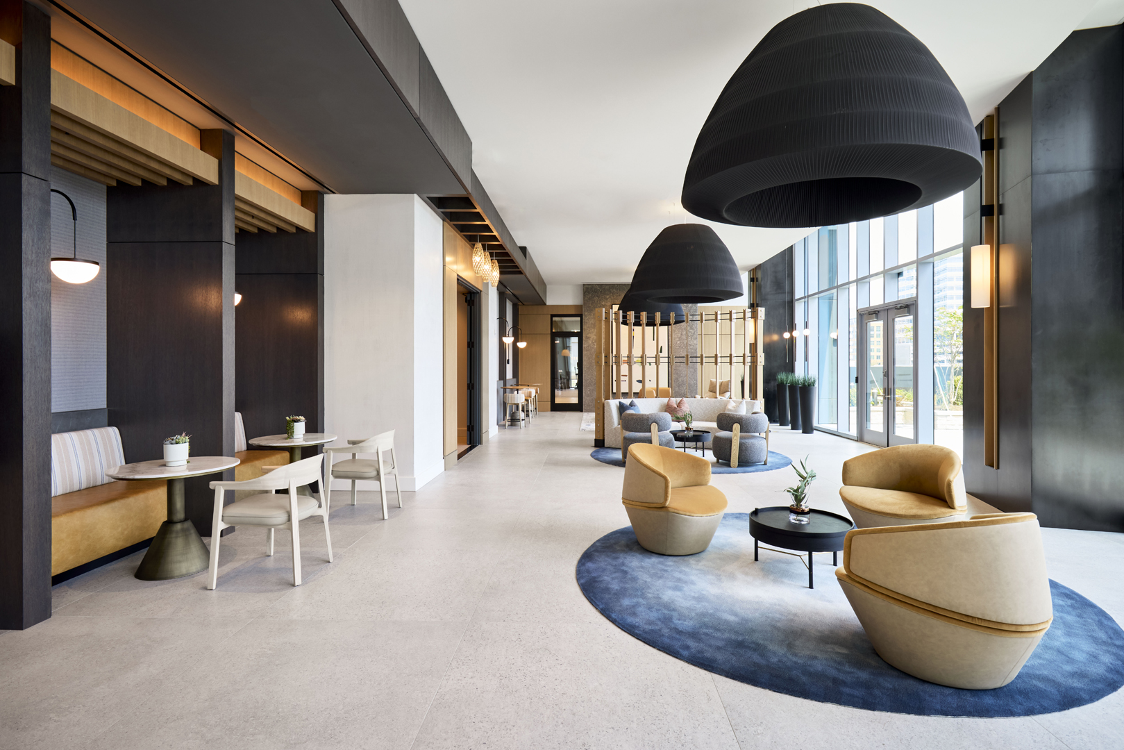 Skymark at Reston Town Center — interior view 5