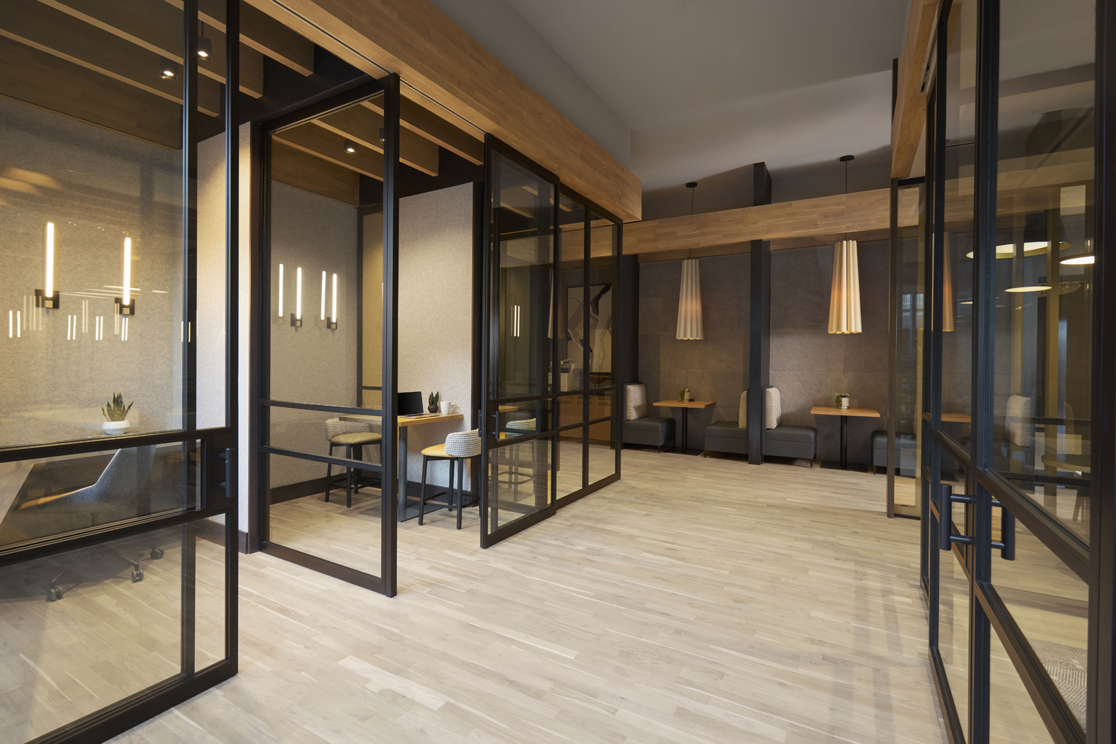 Skymark at Reston Town Center — interior view 12