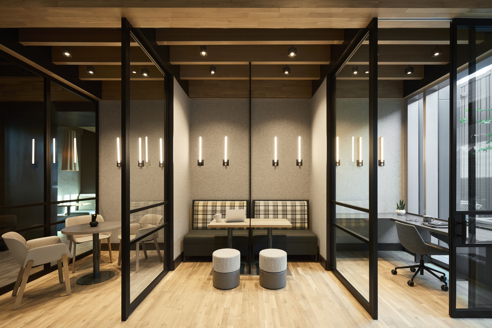 Skymark at Reston Town Center — interior view 11
