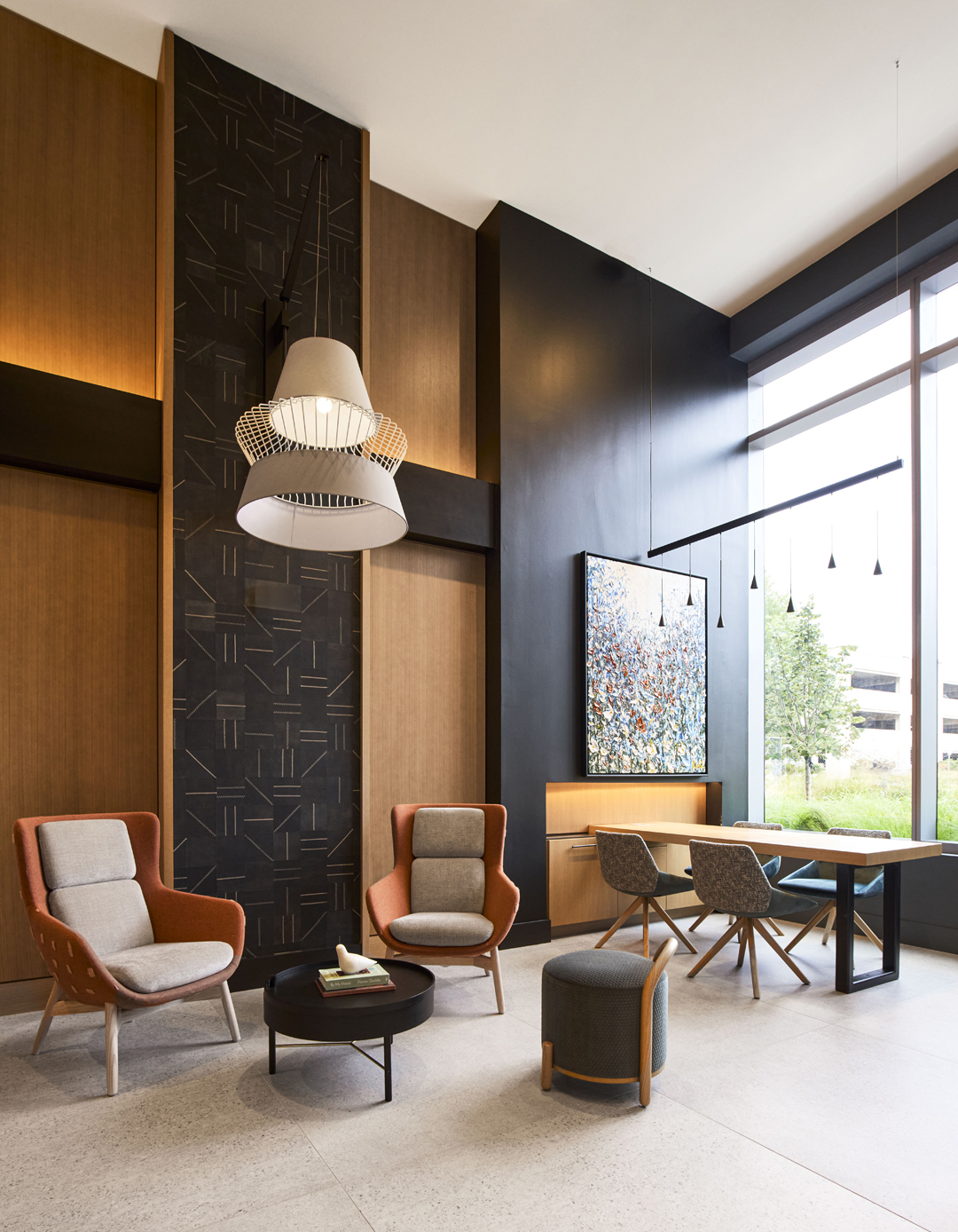 Skymark at Reston Town Center — interior view 14