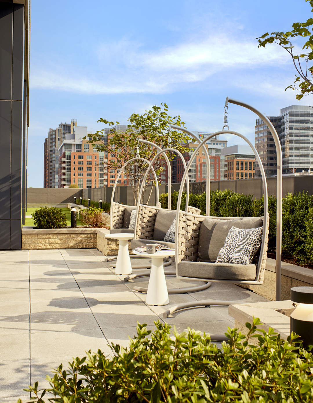 Skymark at Reston Town Center — interior view 25