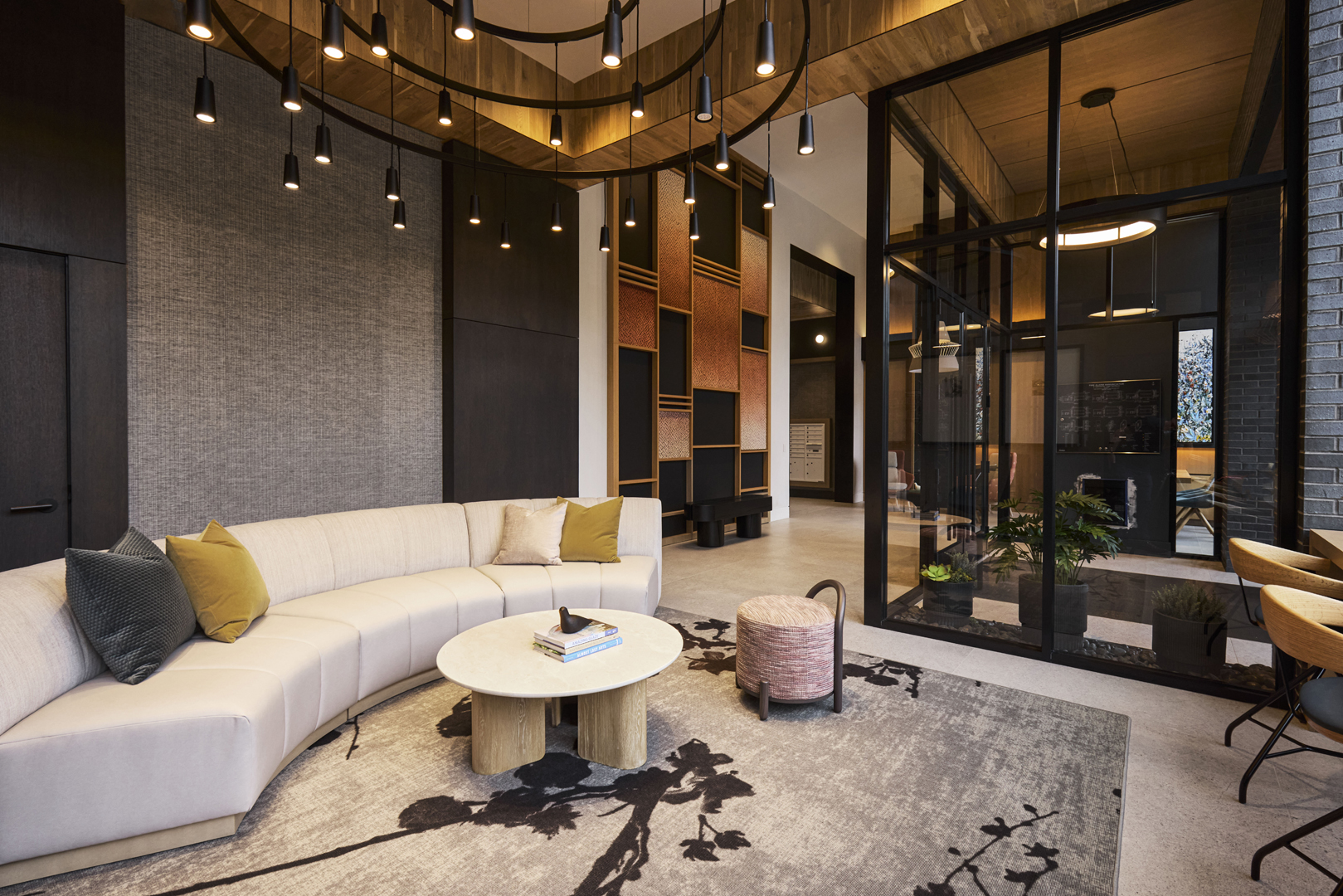 Skymark at Reston Town Center — interior view 13