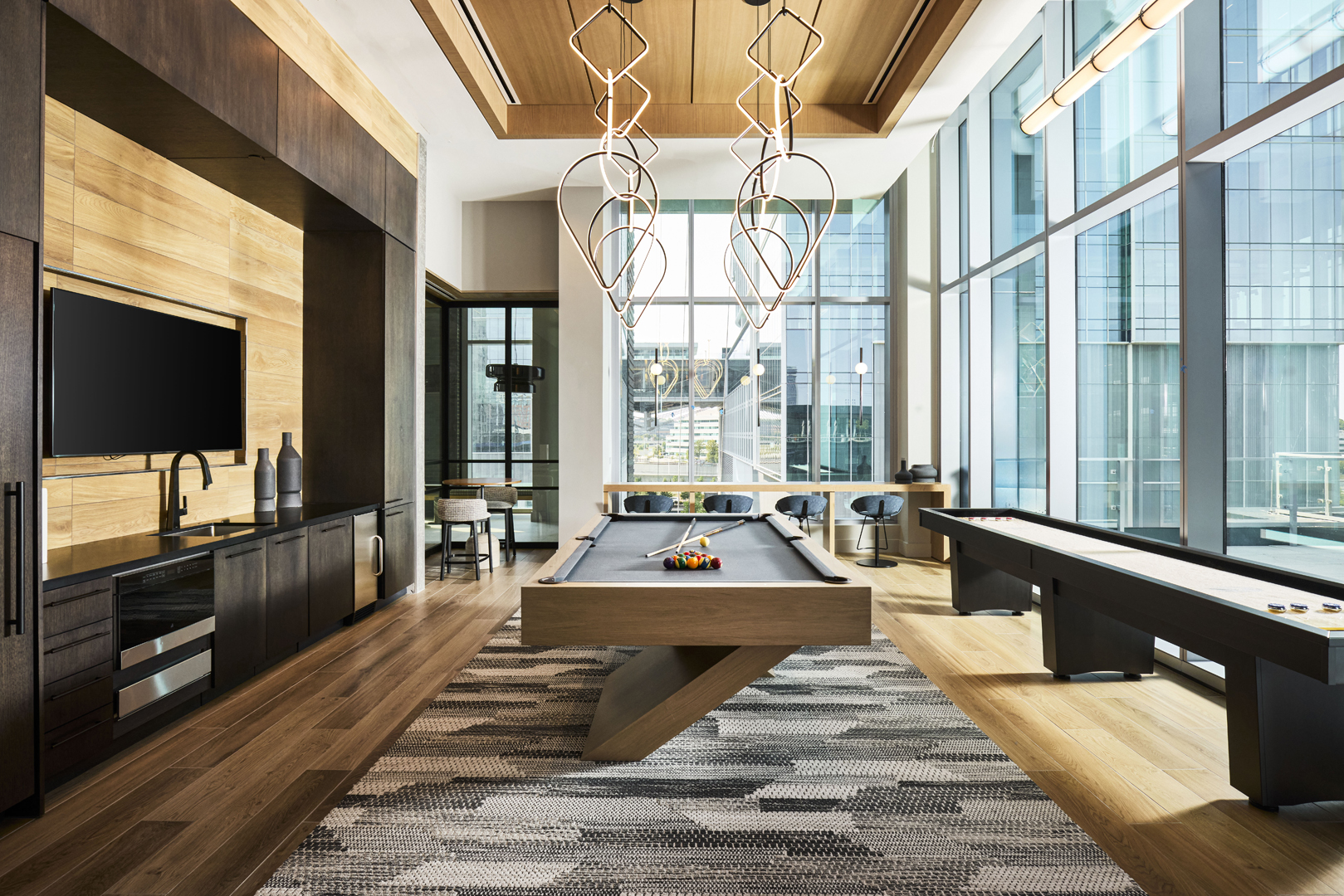 Skymark at Reston Town Center — interior view 17
