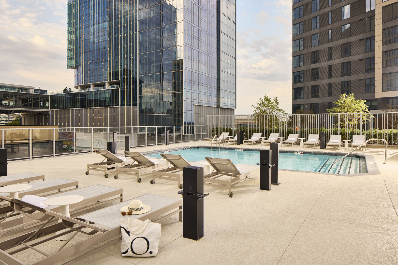 Skymark at Reston Town Center — interior view 24