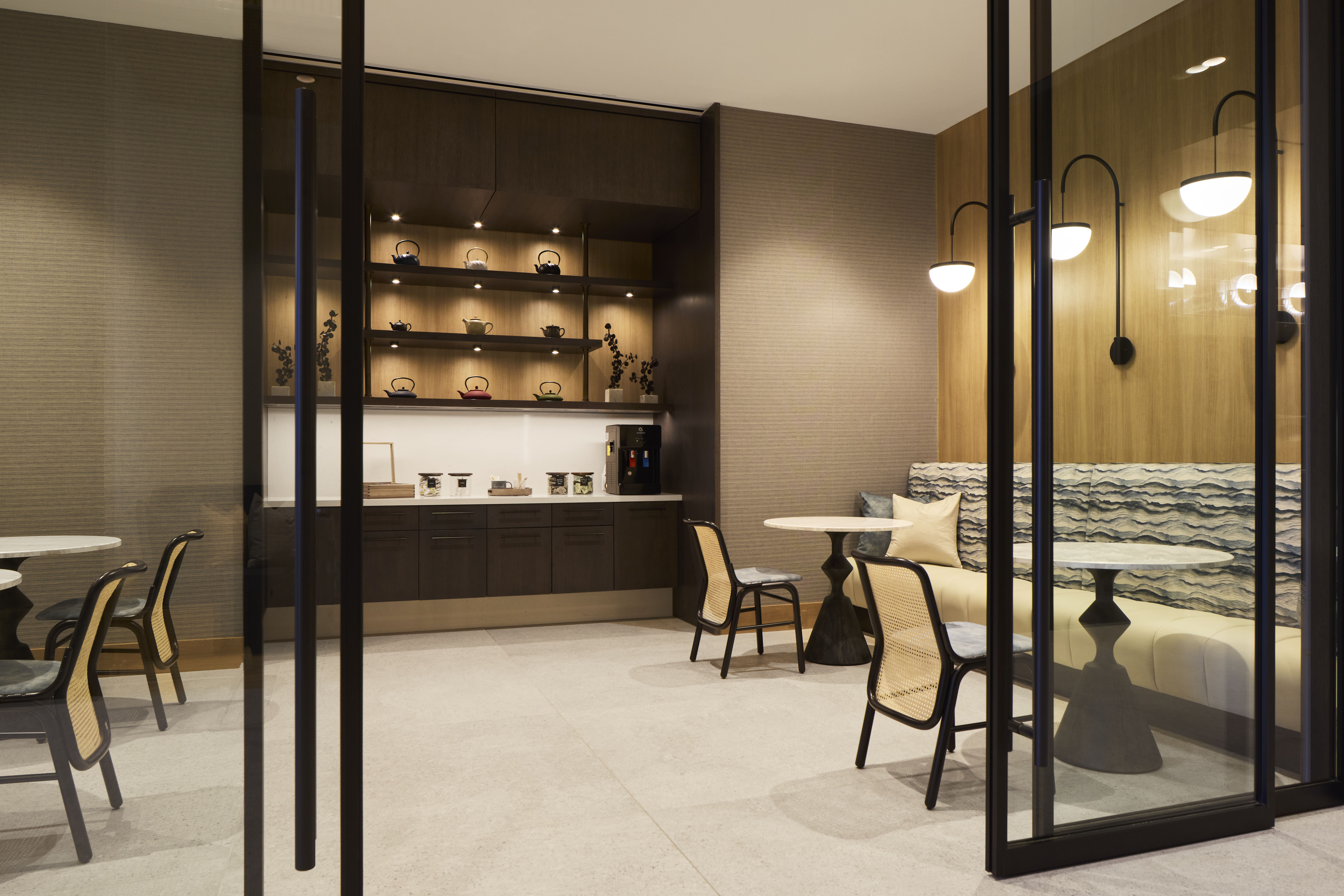 Skymark at Reston Town Center — interior view 4
