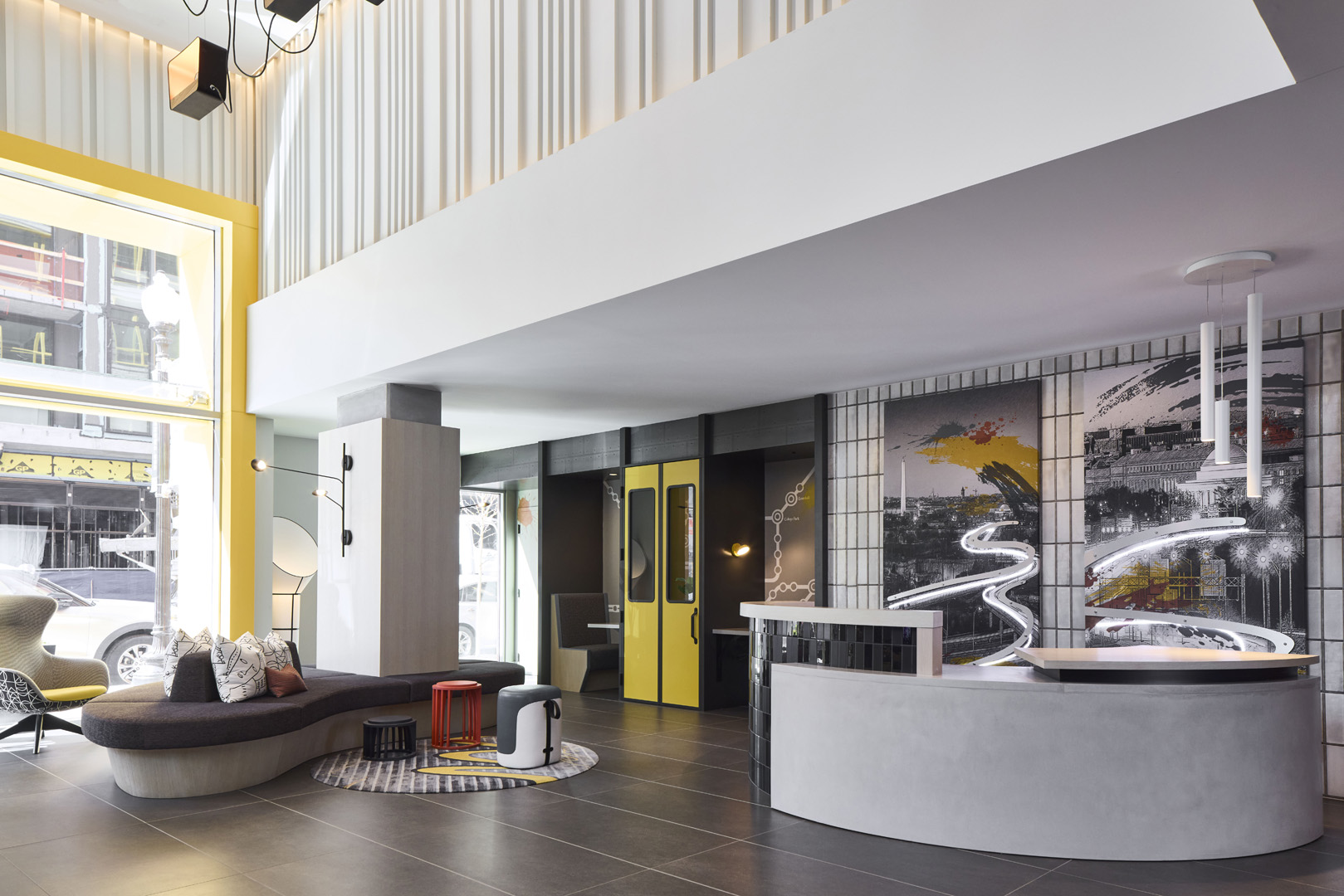 SoNYa — interior view 2