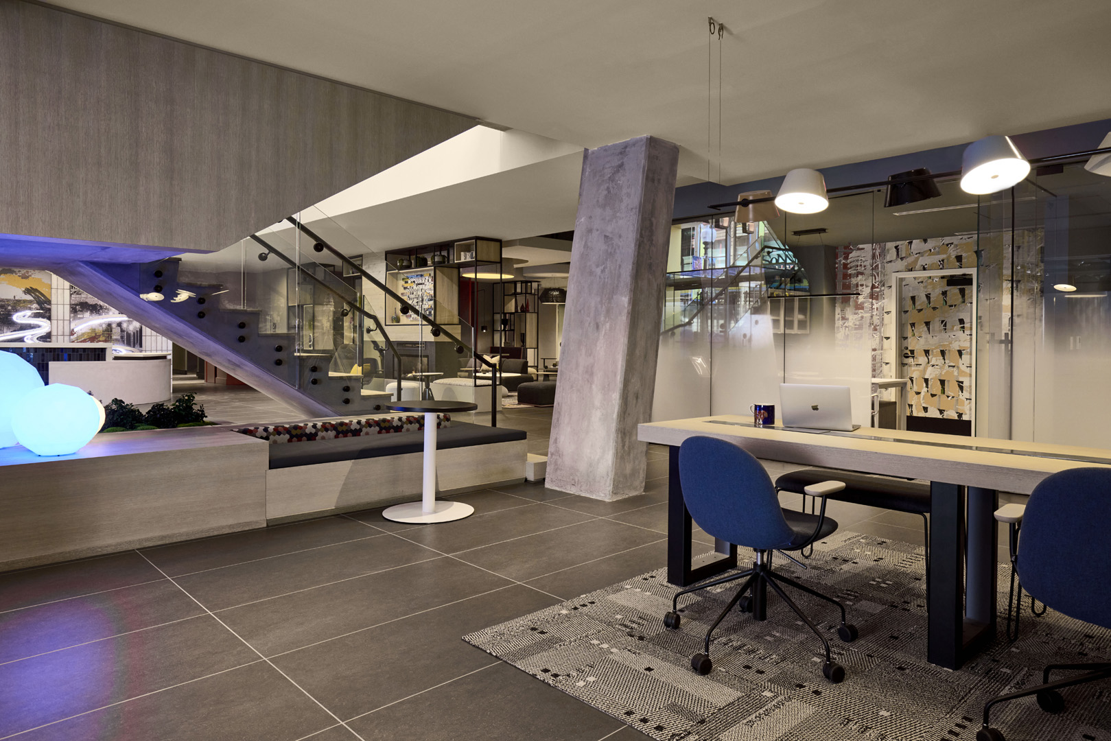 SoNYa — interior view 8