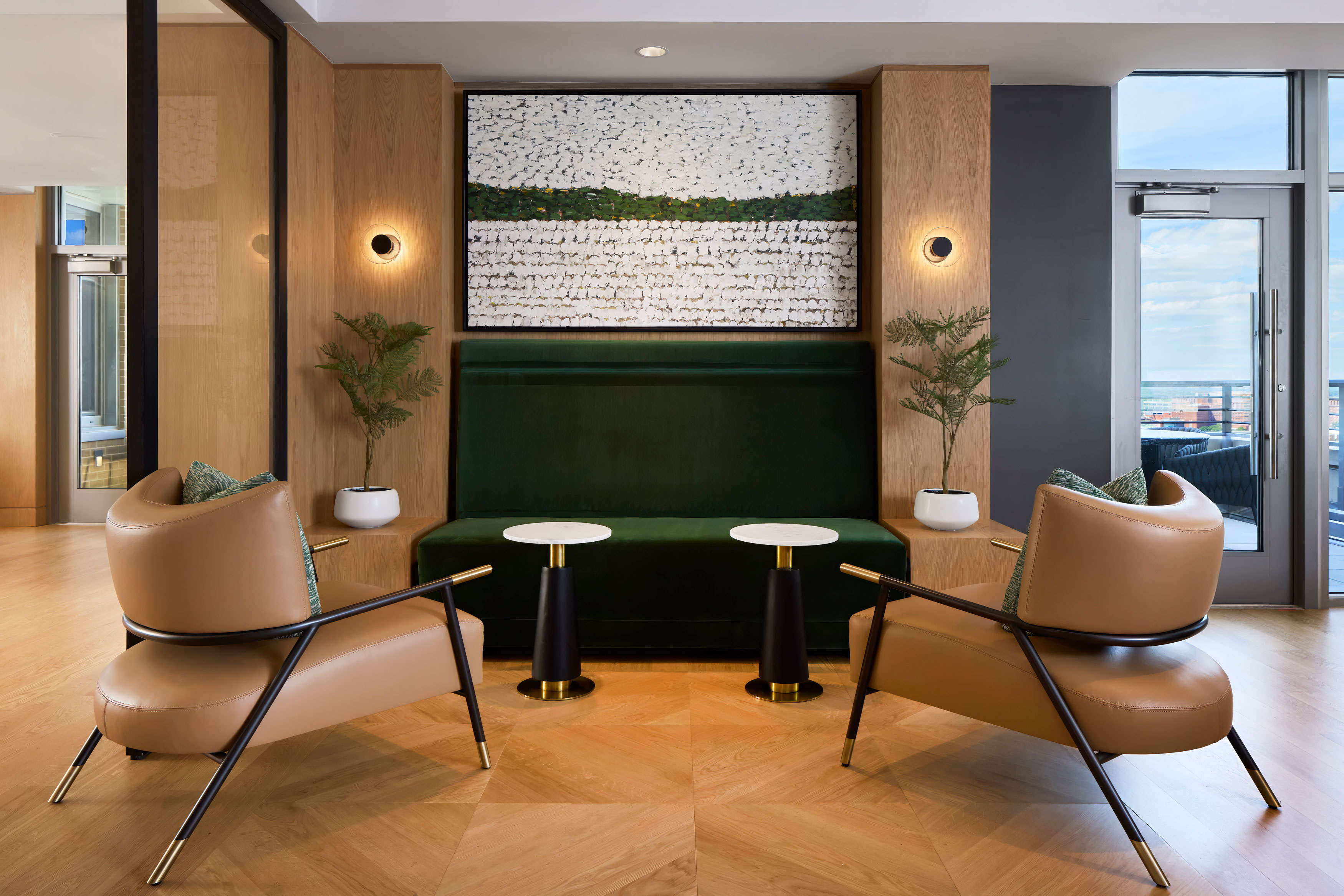 Sophia Bethesda — interior view 6