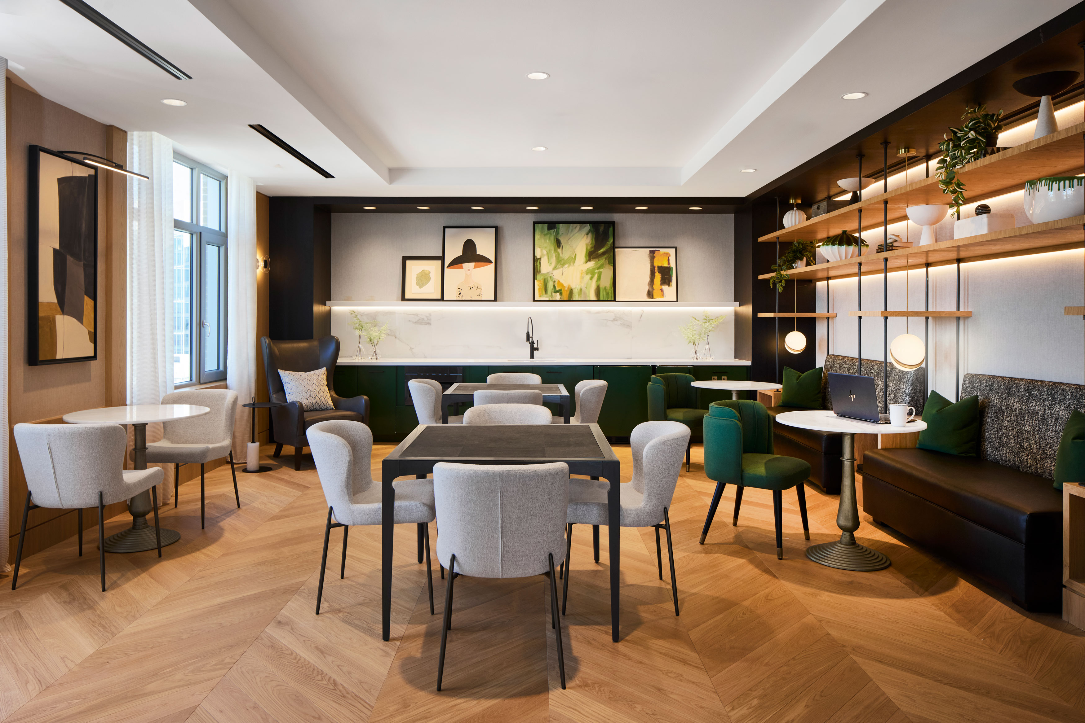 Sophia Bethesda — interior view 13