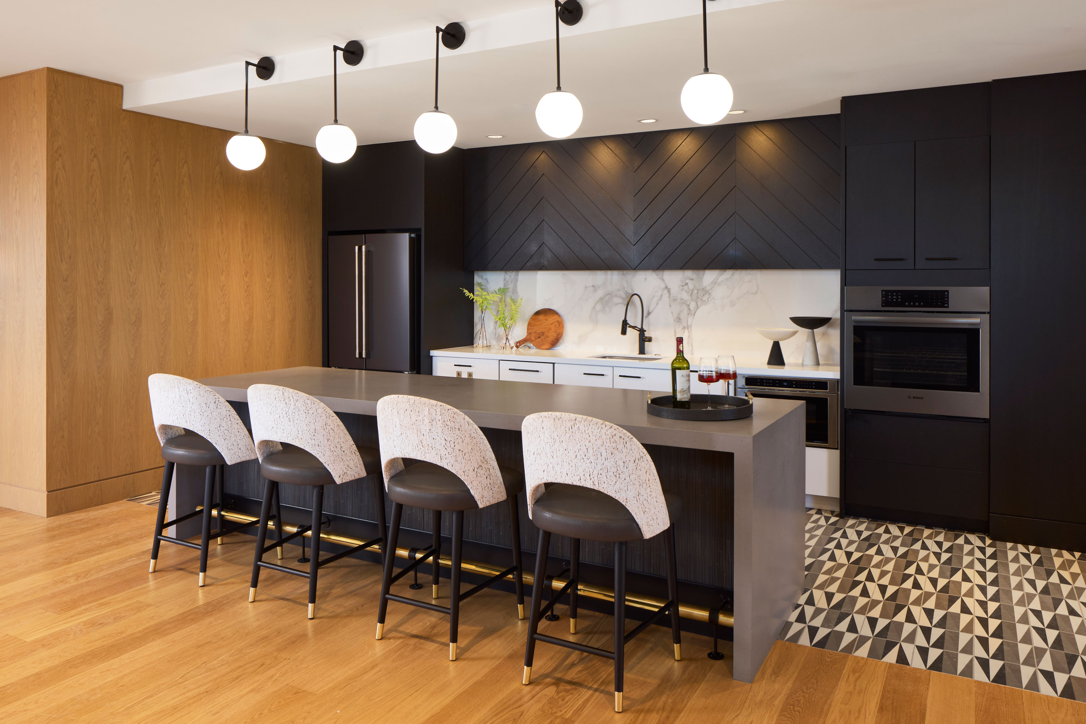 Sophia Bethesda — interior view 10