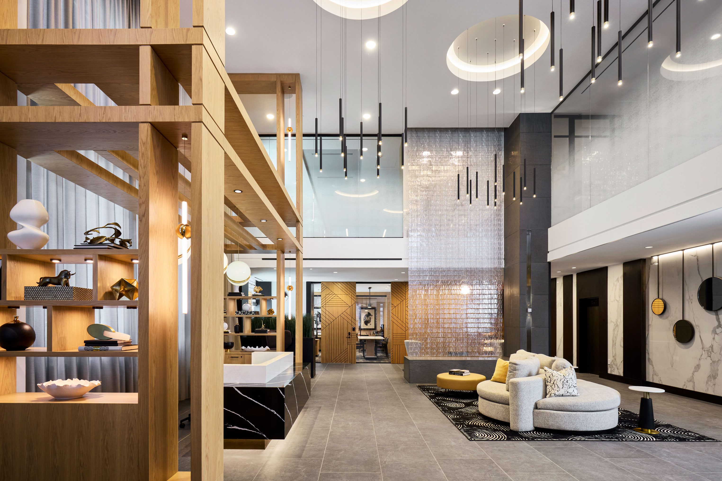 Sophia Bethesda — interior view 2