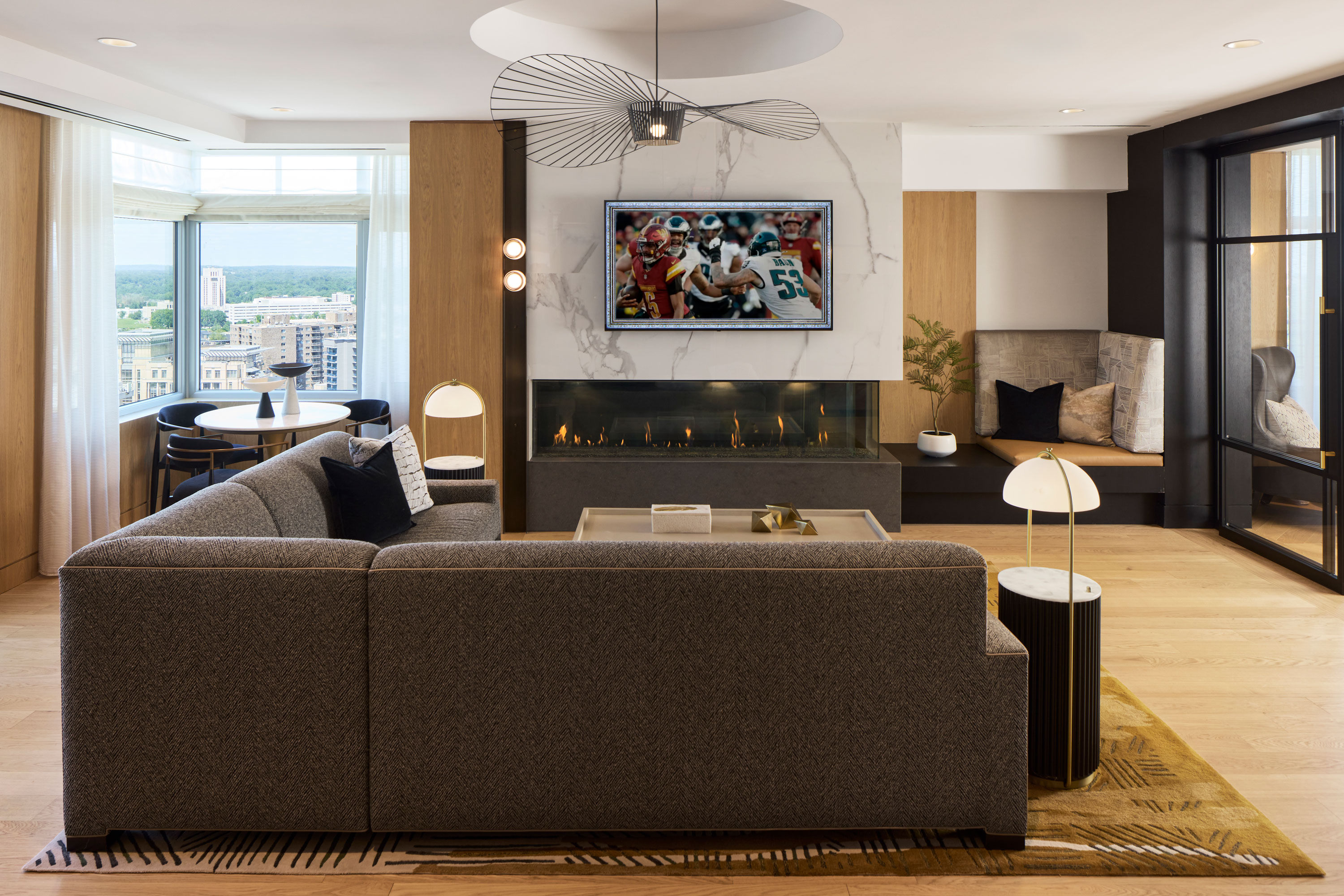 Sophia Bethesda — interior view 8
