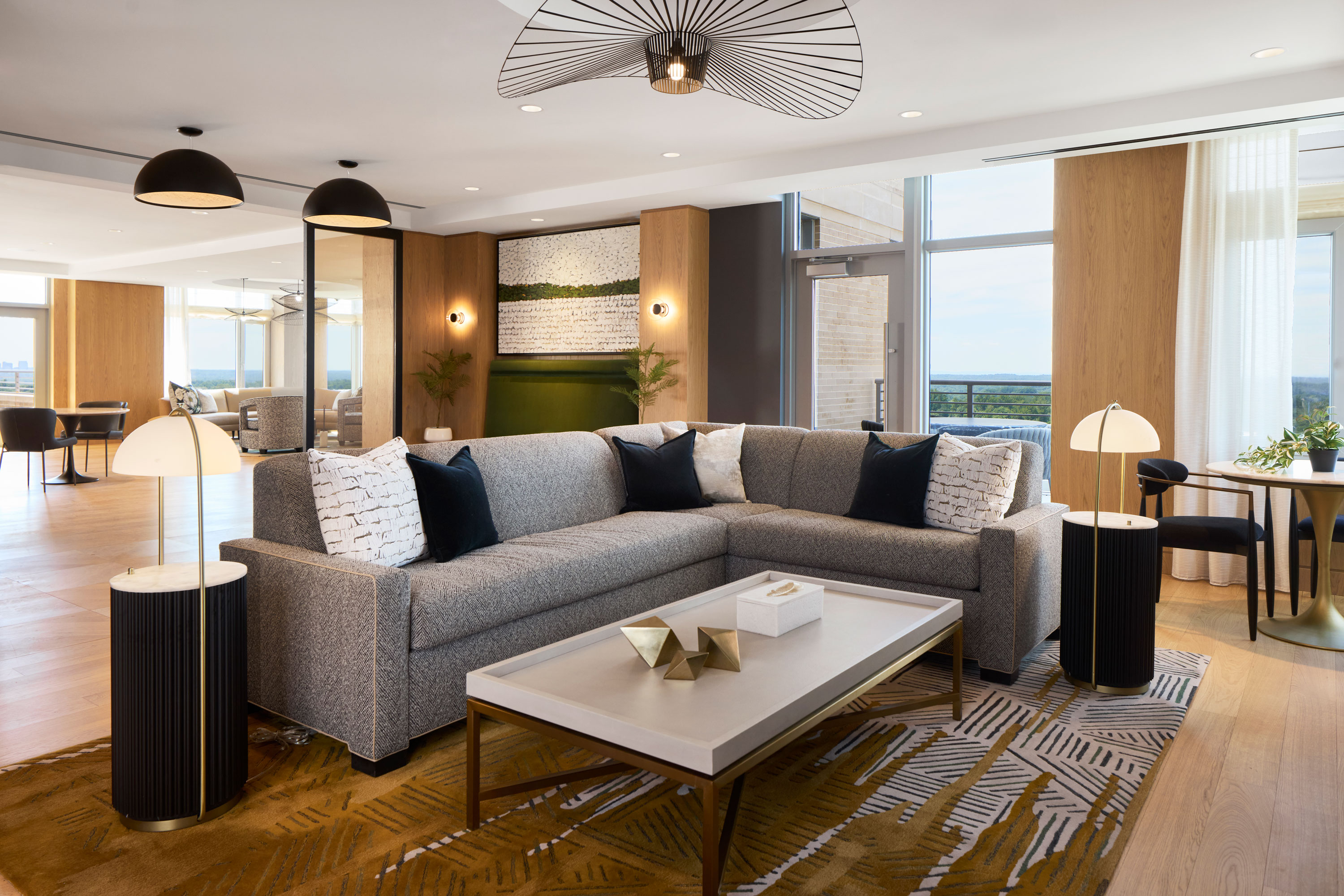 Sophia Bethesda — interior view 7