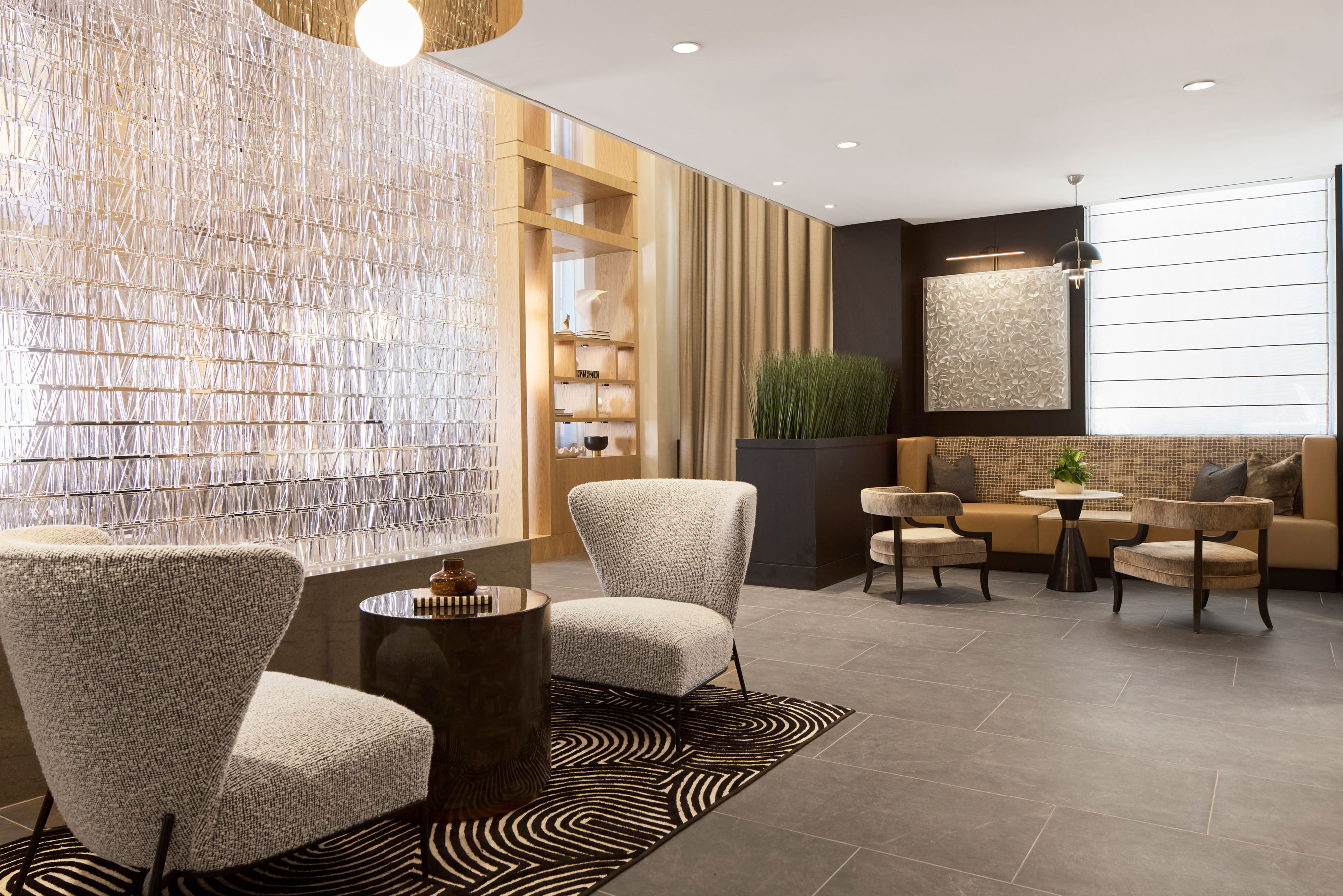 Sophia Bethesda — interior view 3