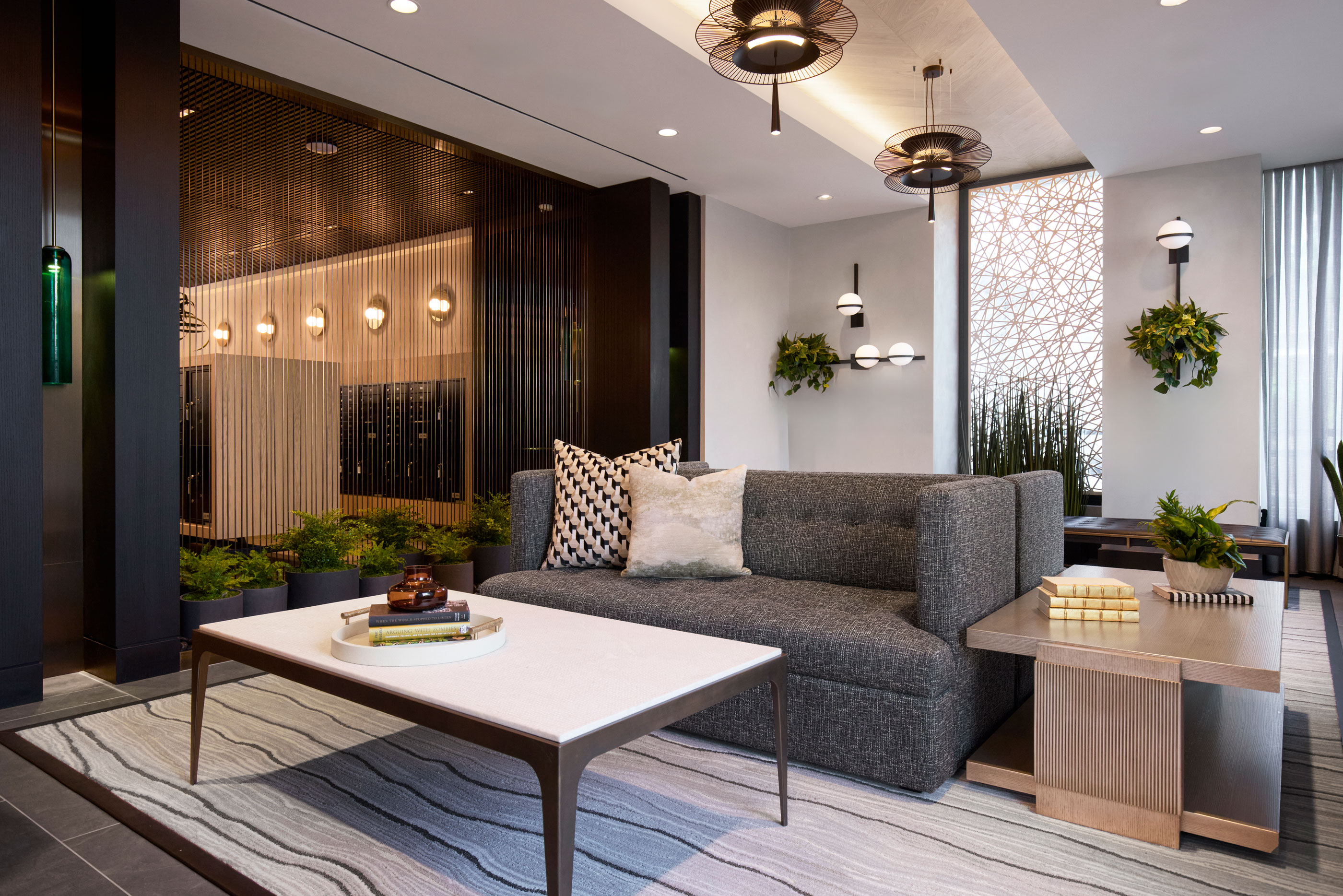 Sophia Bethesda — interior view 5