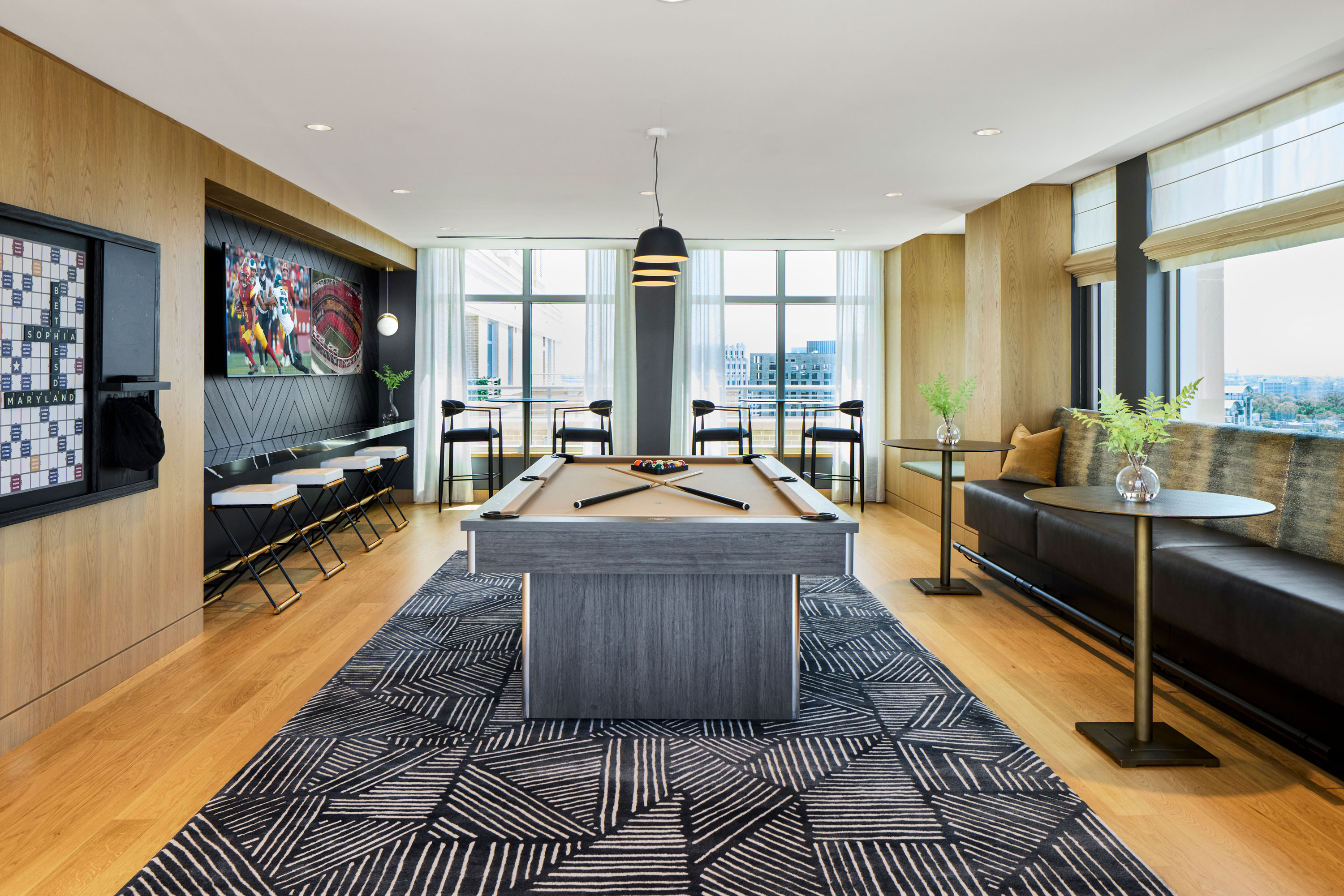 Sophia Bethesda — interior view 11