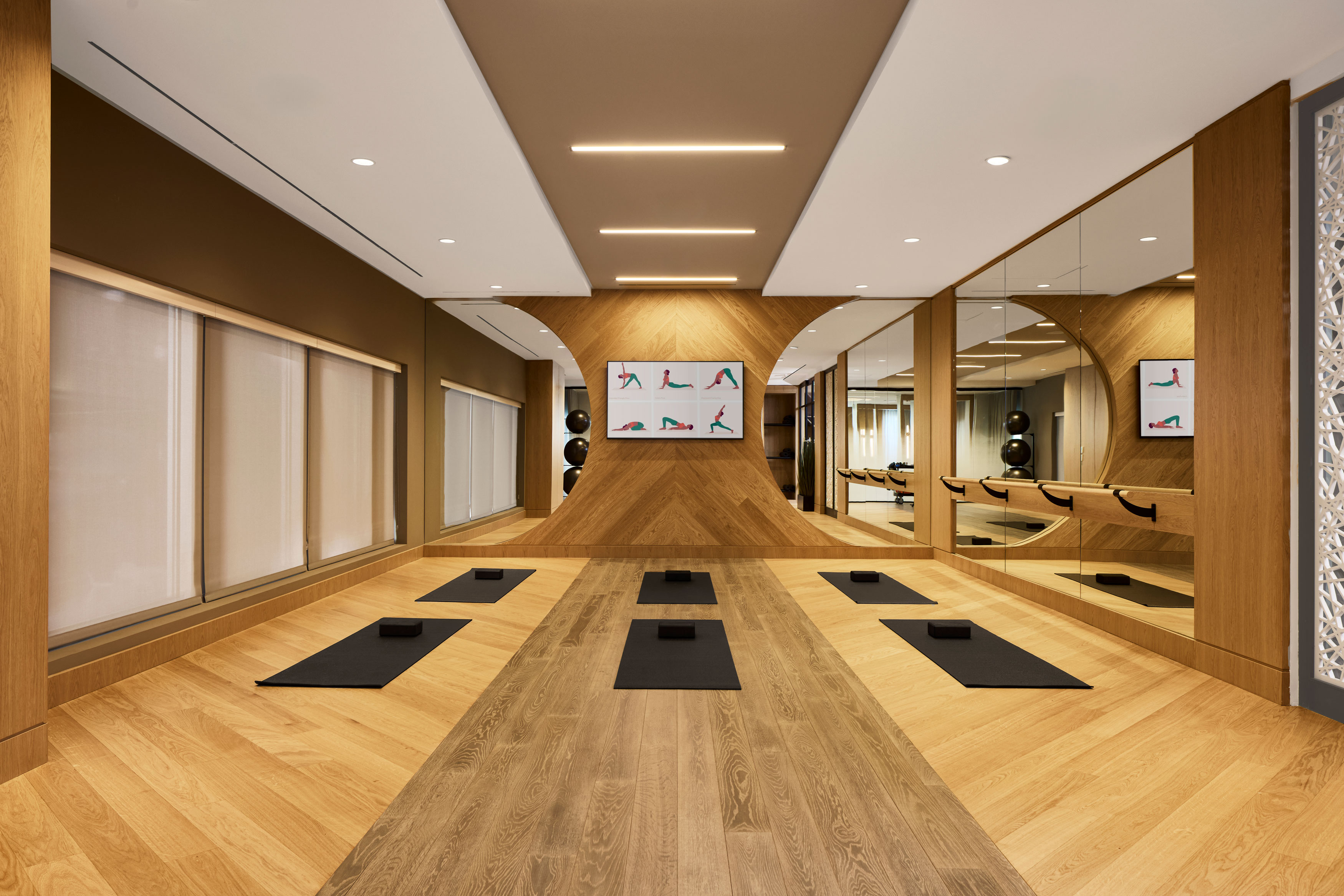 Sophia Bethesda — interior view 14