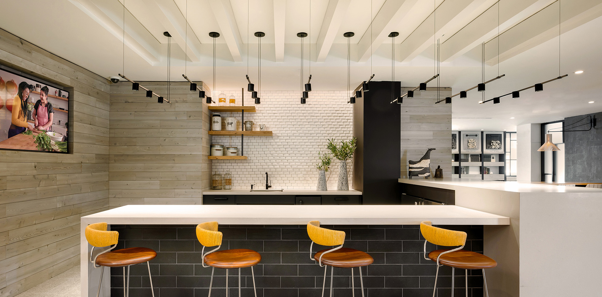 Enclave At Potomac Club — interior view 13