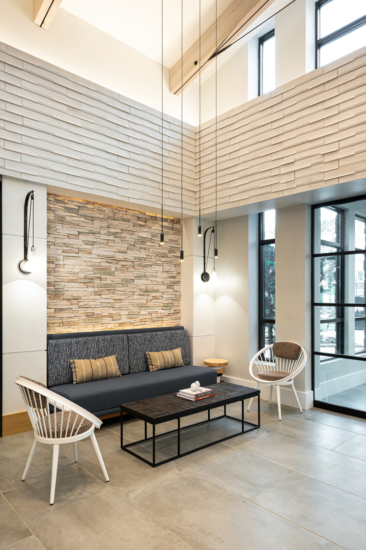 Enclave At Potomac Club — interior view 3