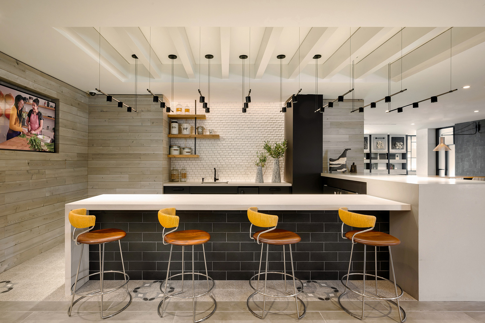 Enclave At Potomac Club — interior view 12