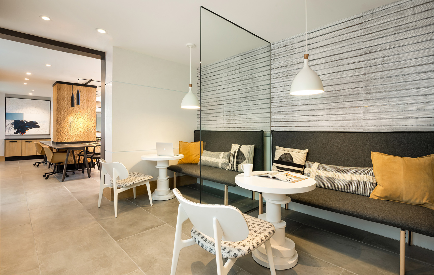 Enclave At Potomac Club — interior view 18