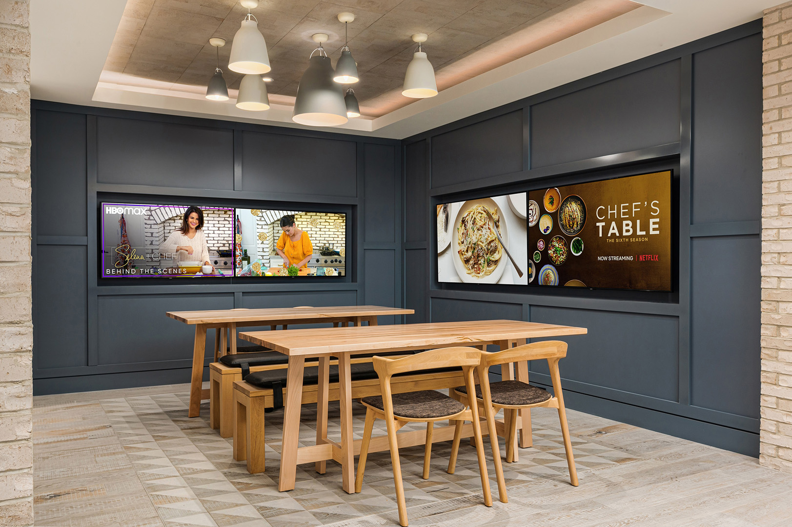 Enclave At Potomac Club — interior view 21
