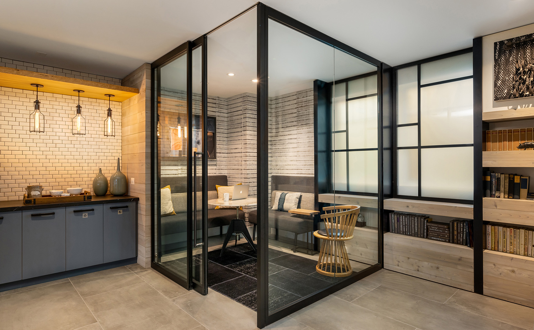 Enclave At Potomac Club — interior view 10