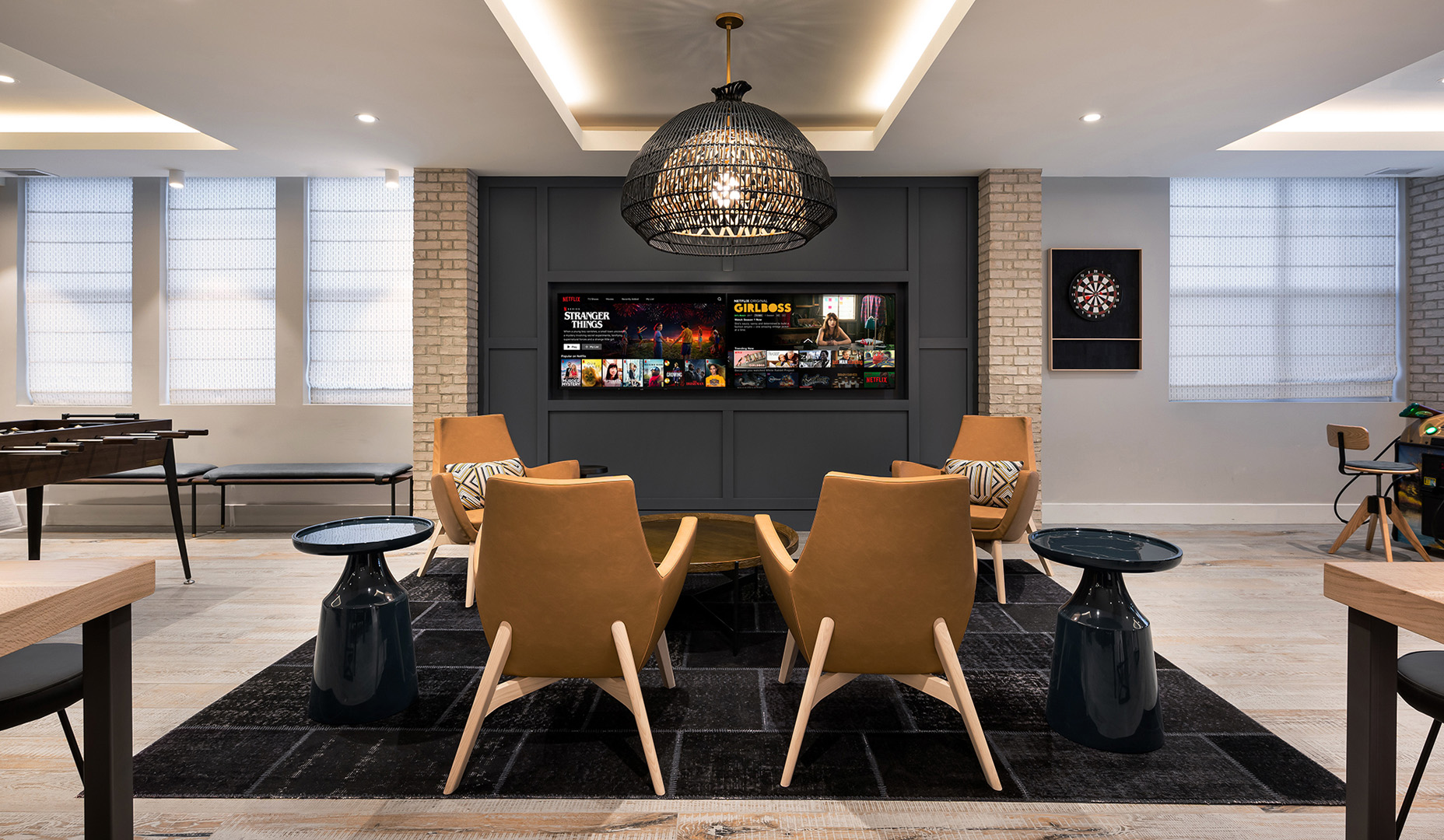Enclave At Potomac Club — interior view 20
